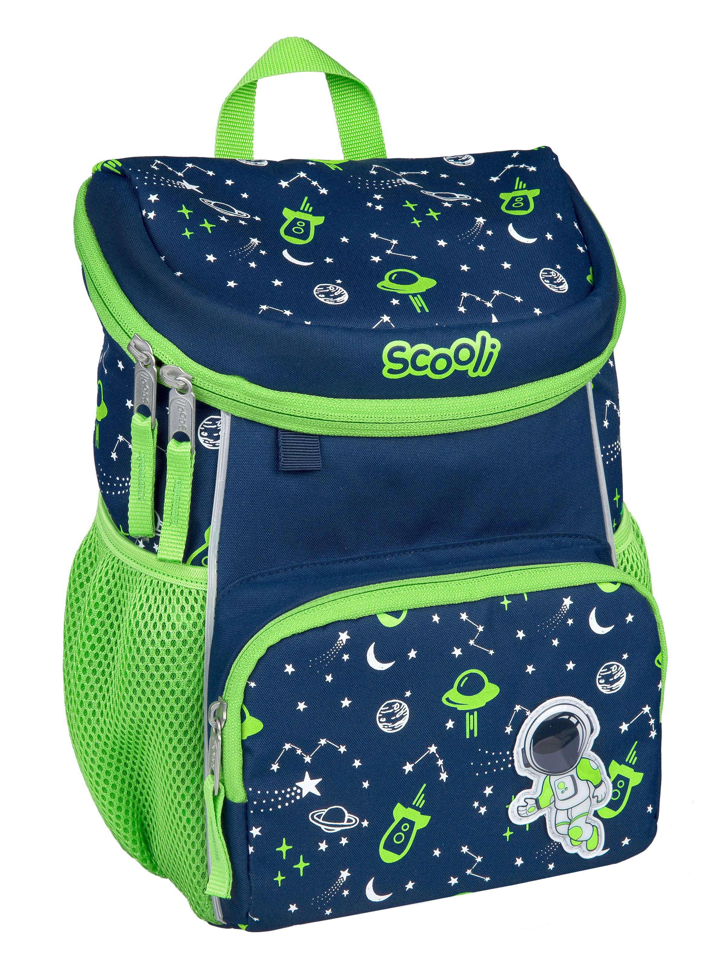 Scooli Rucksack Mini-Me, Anton Astronaut