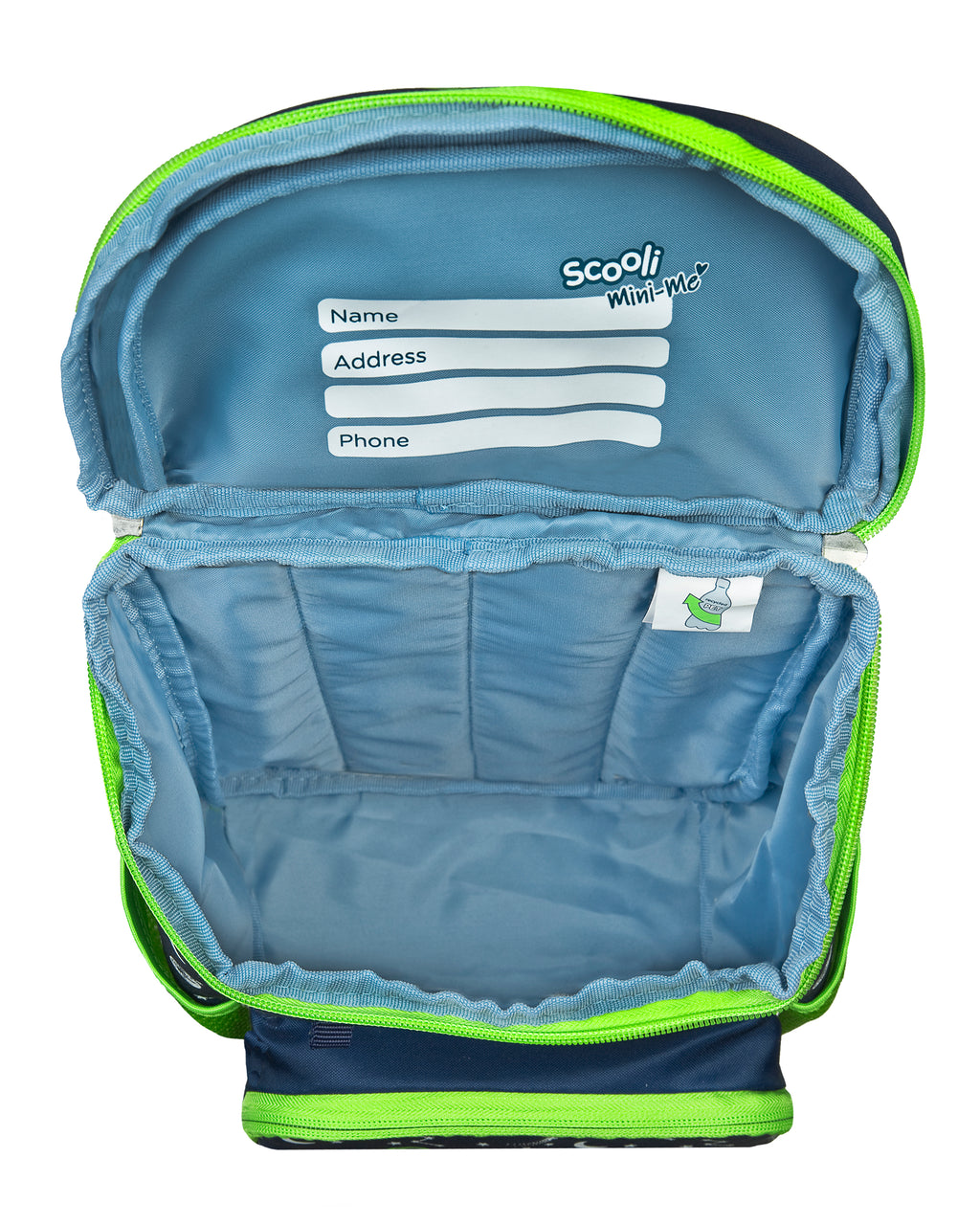 Scooli Rucksack Mini-Me, Anton Astronaut