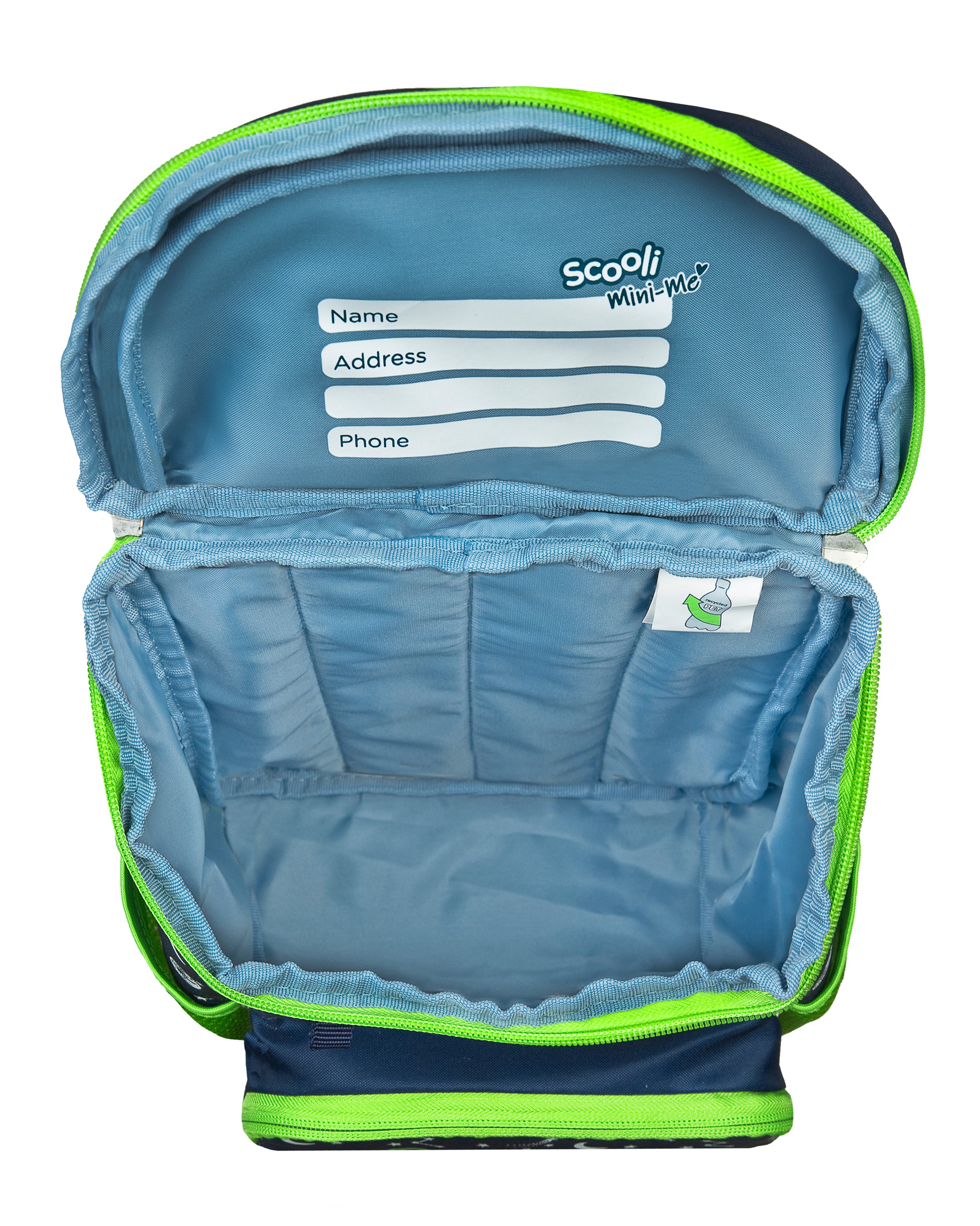 Scooli Rucksack Mini-Me, Anton Astronaut