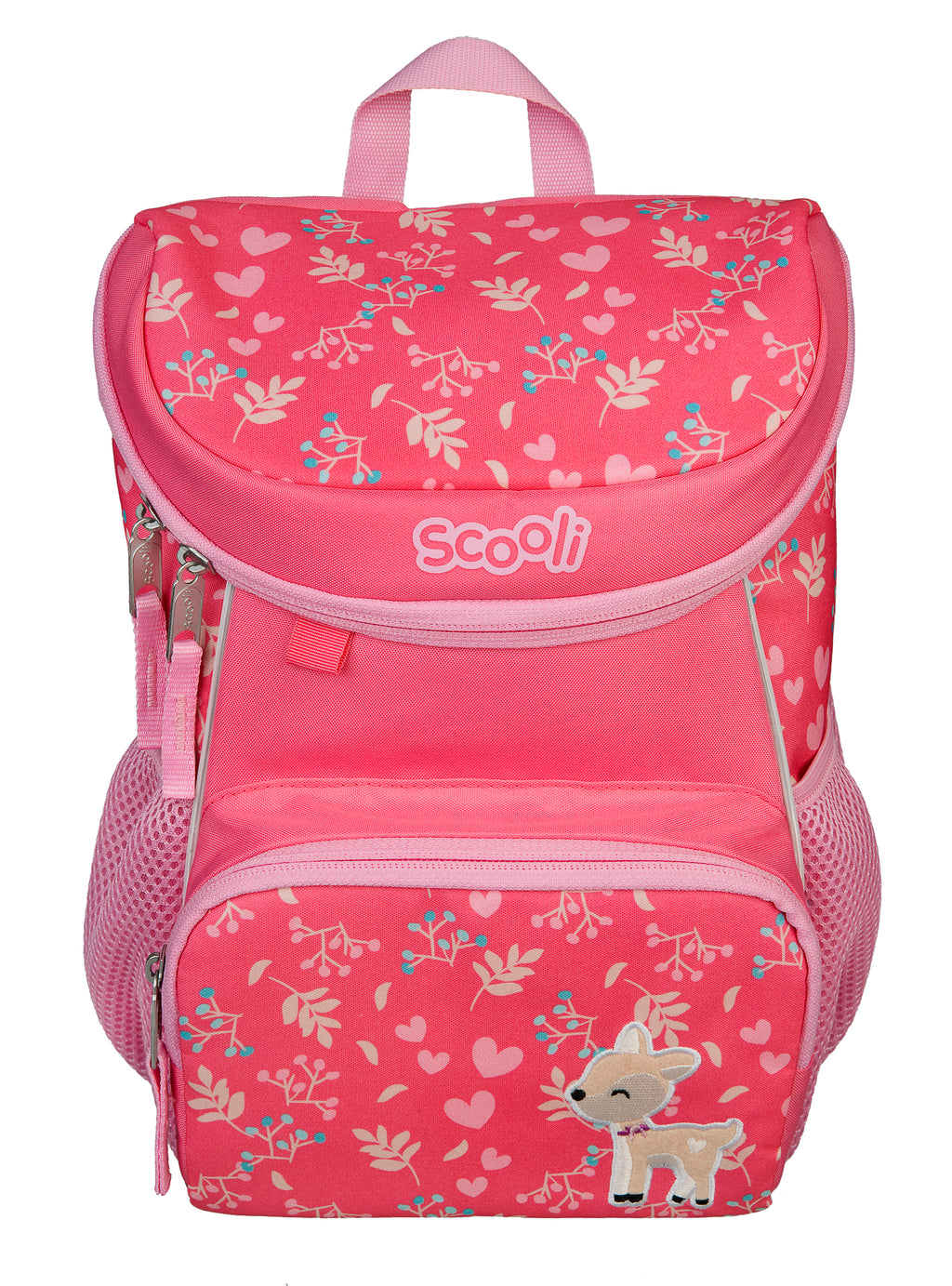 Scooli Rucksack Mini-Me, Daisy Deer