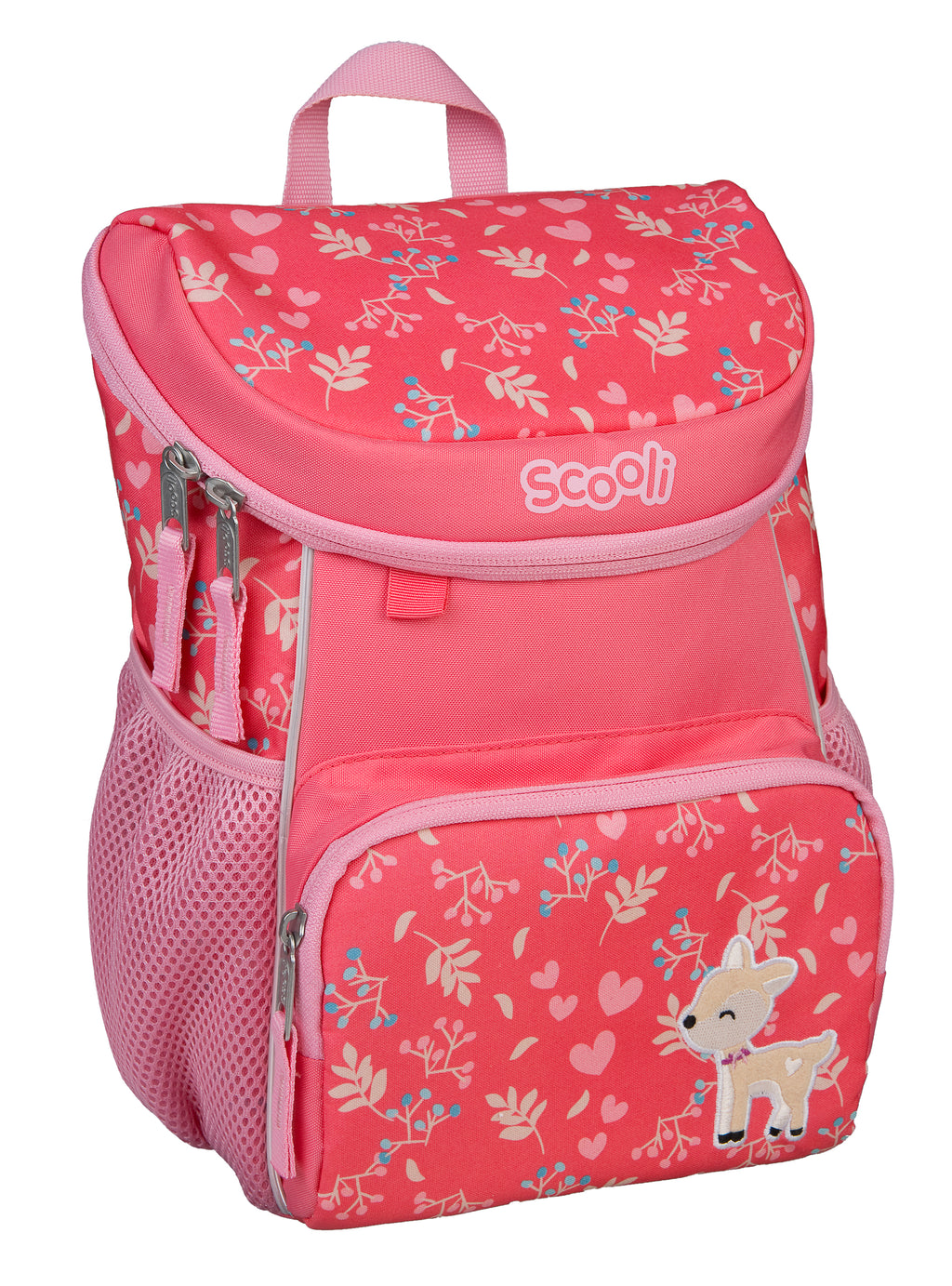 Scooli Rucksack Mini-Me, Daisy Deer