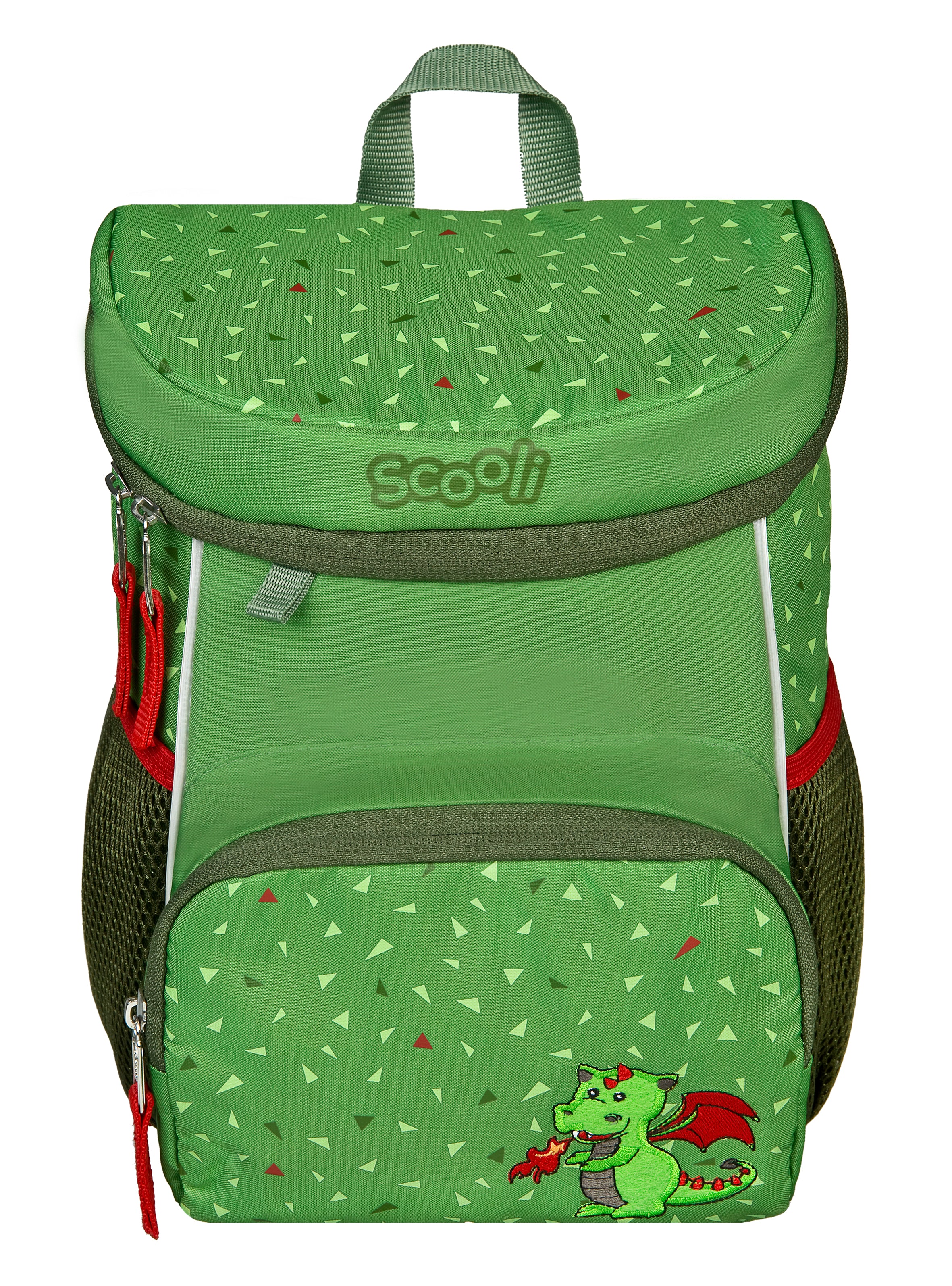 Scooli Rucksack Mini-Me, Diego Dragon