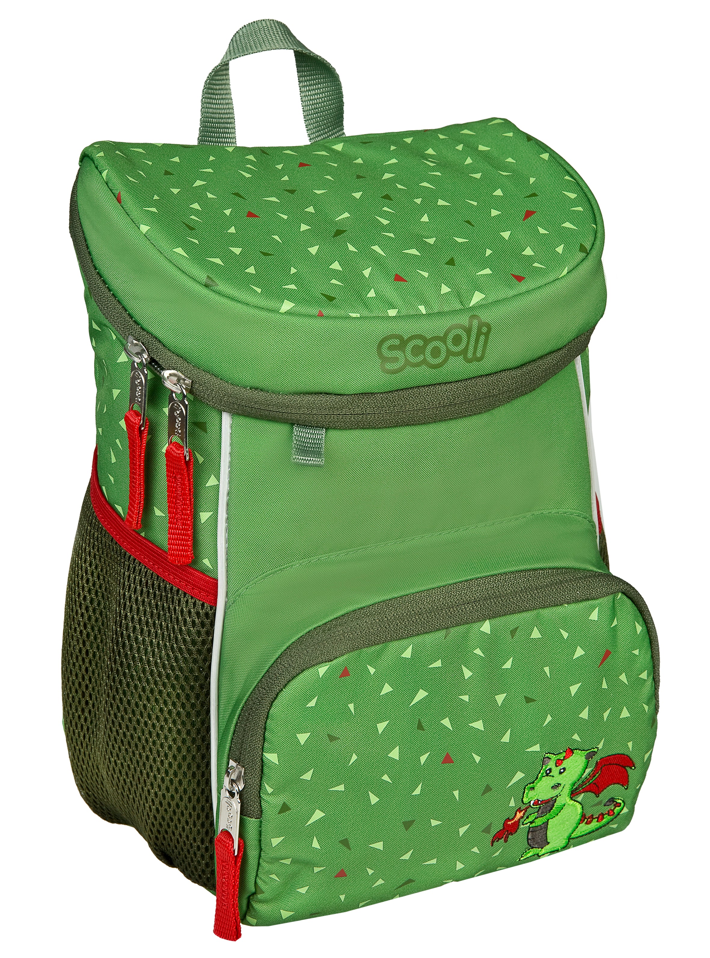 Scooli Rucksack Mini-Me, Diego Dragon