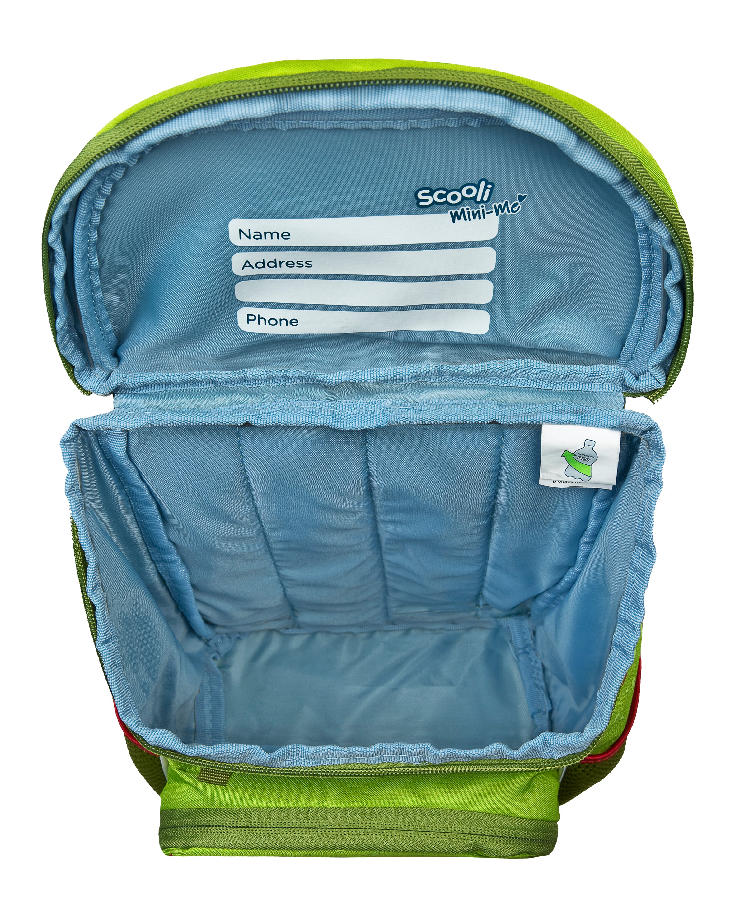 Scooli Rucksack Mini-Me, Diego Dragon