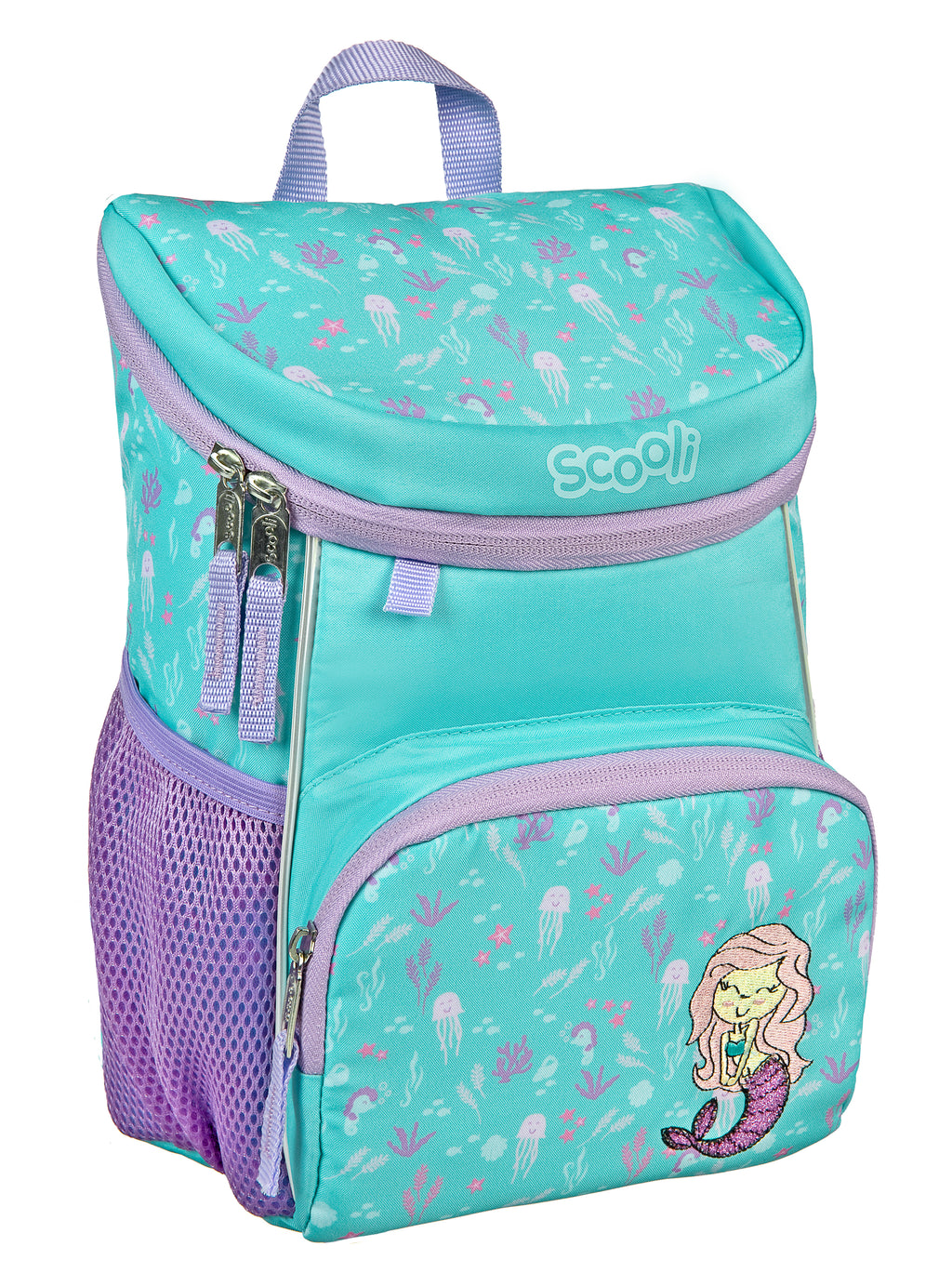 Scooli Rucksack Mini-Me, Mary Mermaid