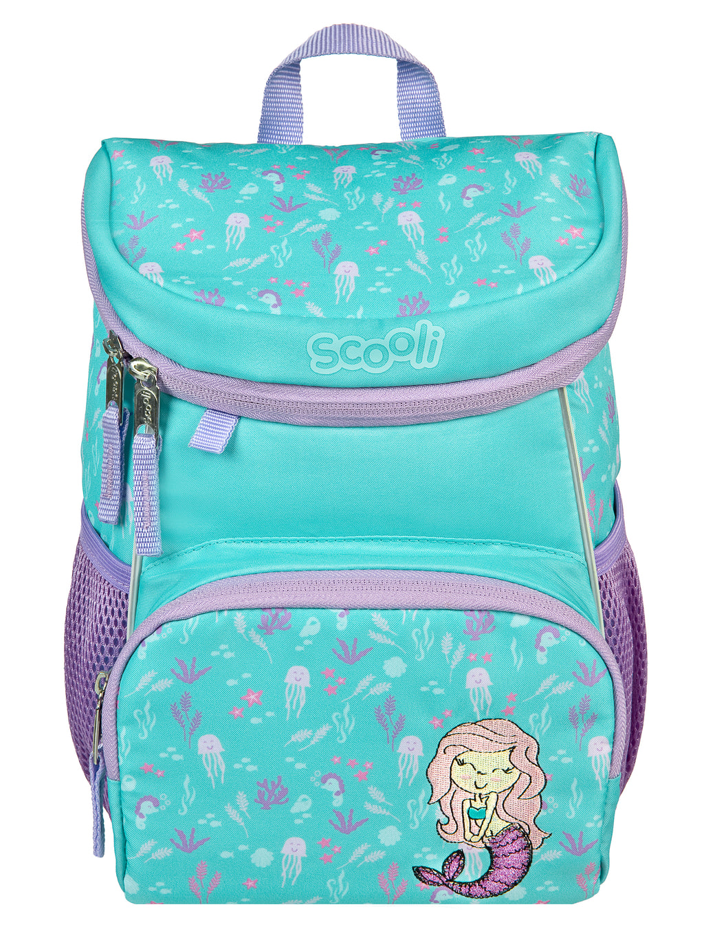 Scooli Rucksack Mini-Me, Mary Mermaid