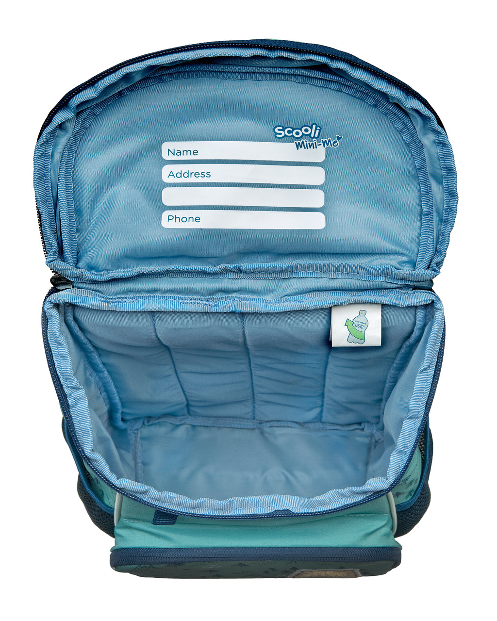 Scooli Rucksack Mini-Me, Bobby Bär