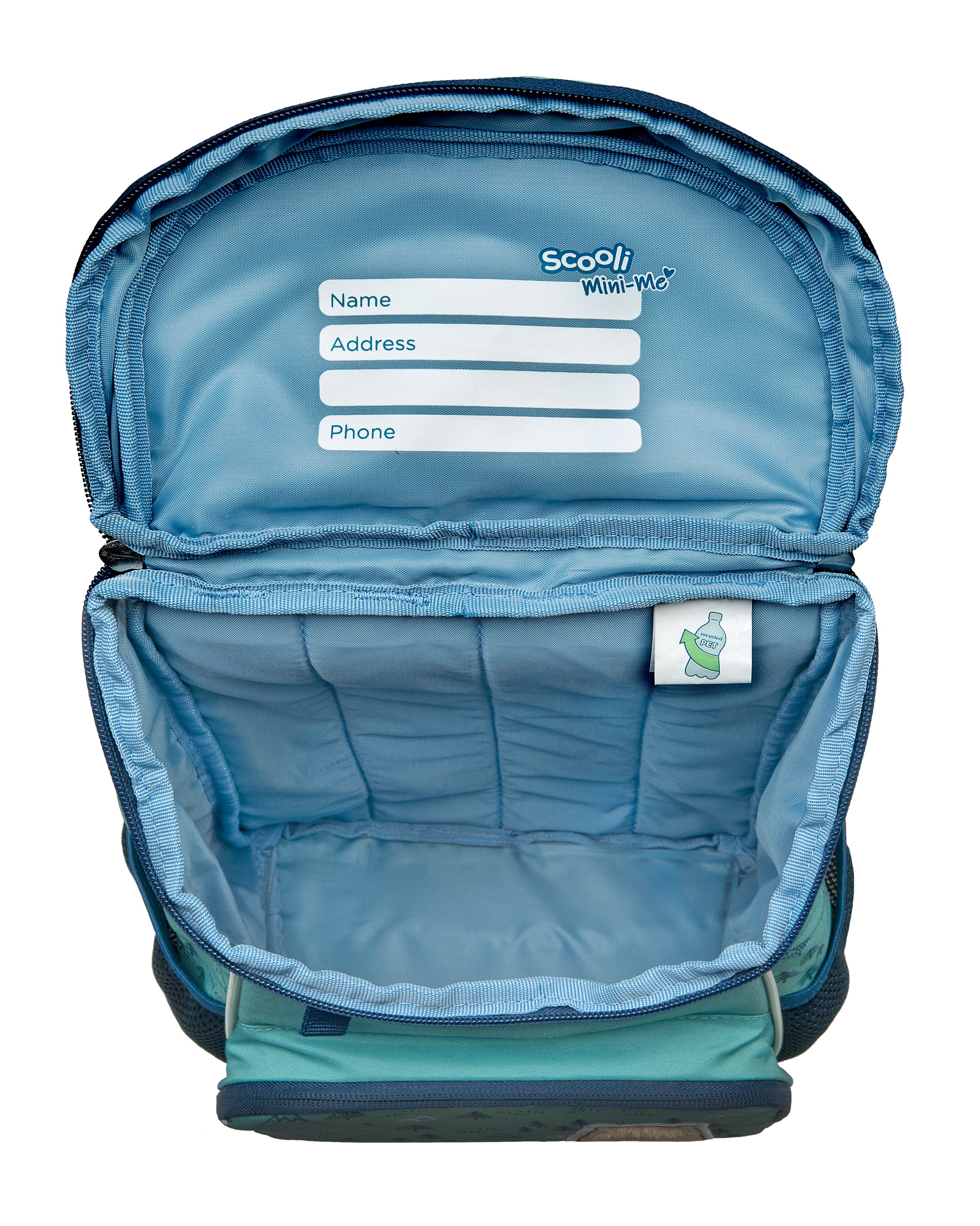Scooli Rucksack Mini-Me, Bobby Bär