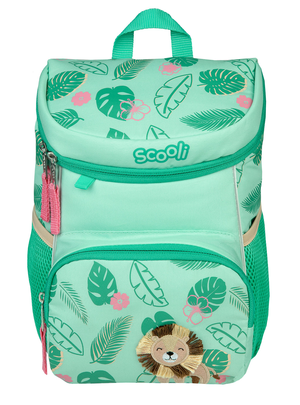 Scooli Rucksack Mini-Me, Leo Lion