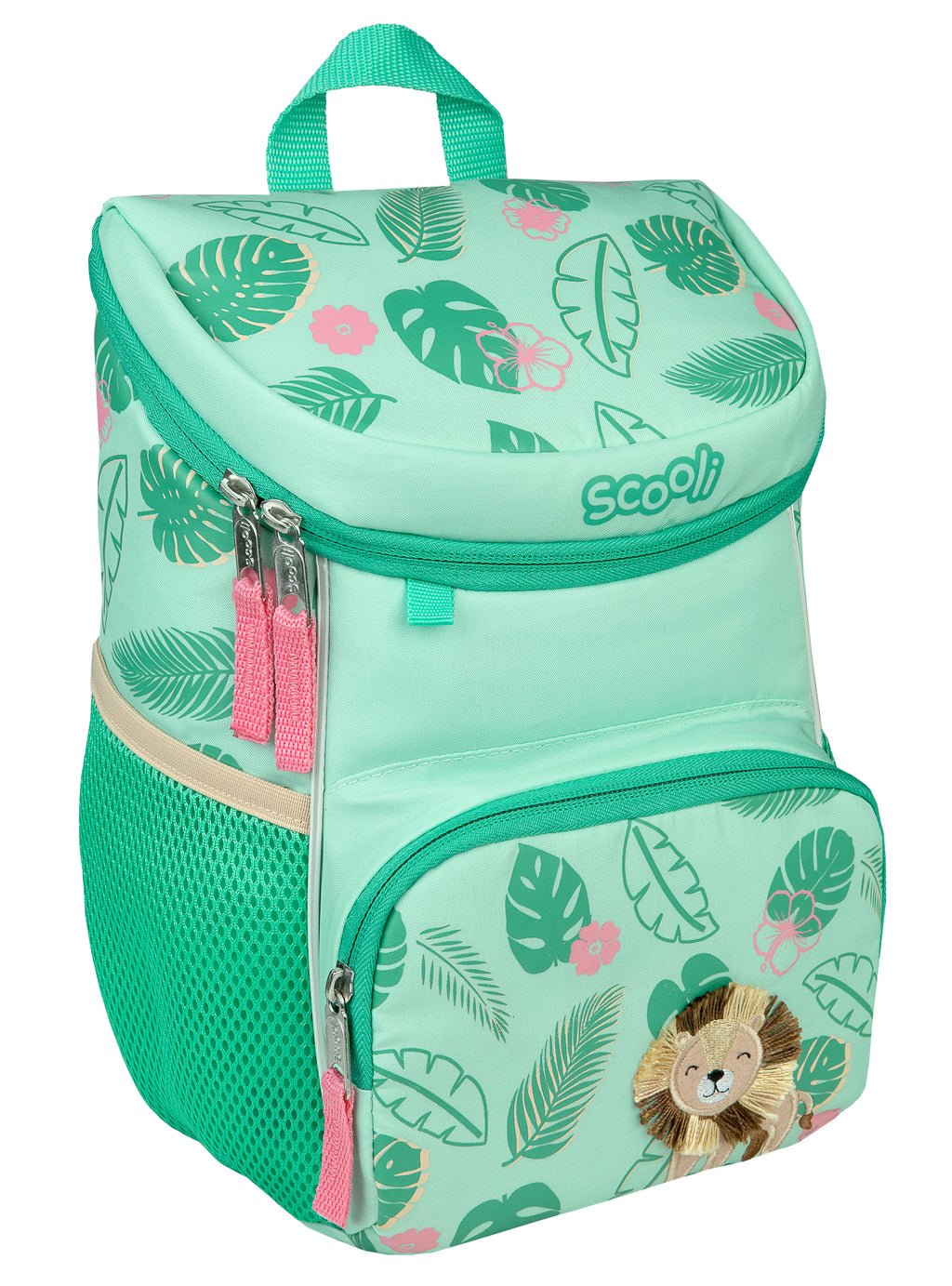 Scooli Rucksack Mini-Me, Leo Lion