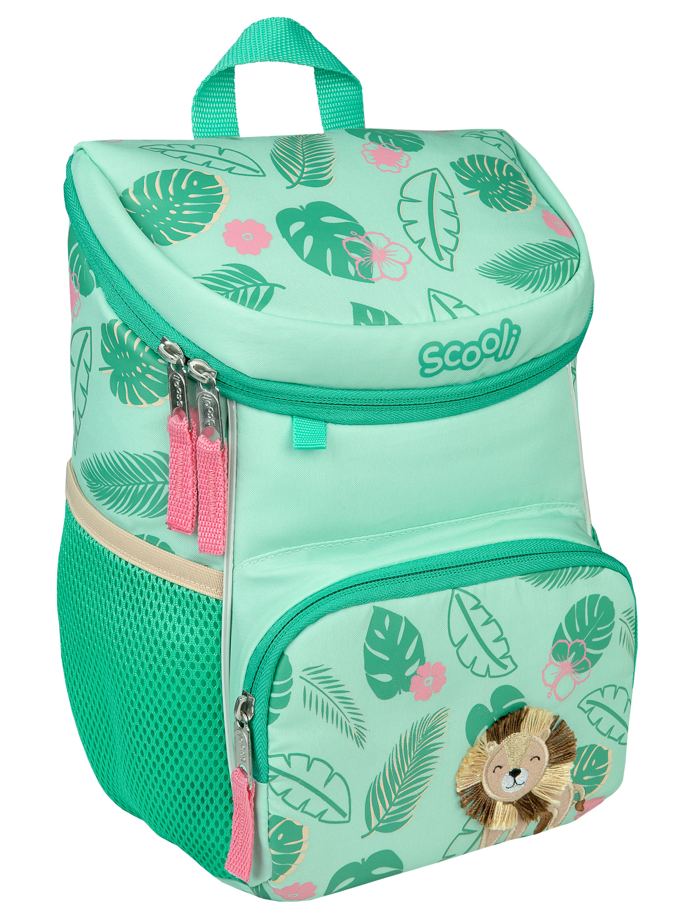 Scooli Rucksack Mini-Me, Leo Lion