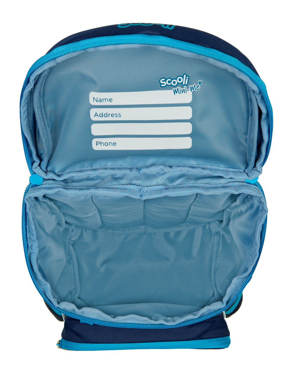 Scooli Rucksack Mini-Me, Domi Dino