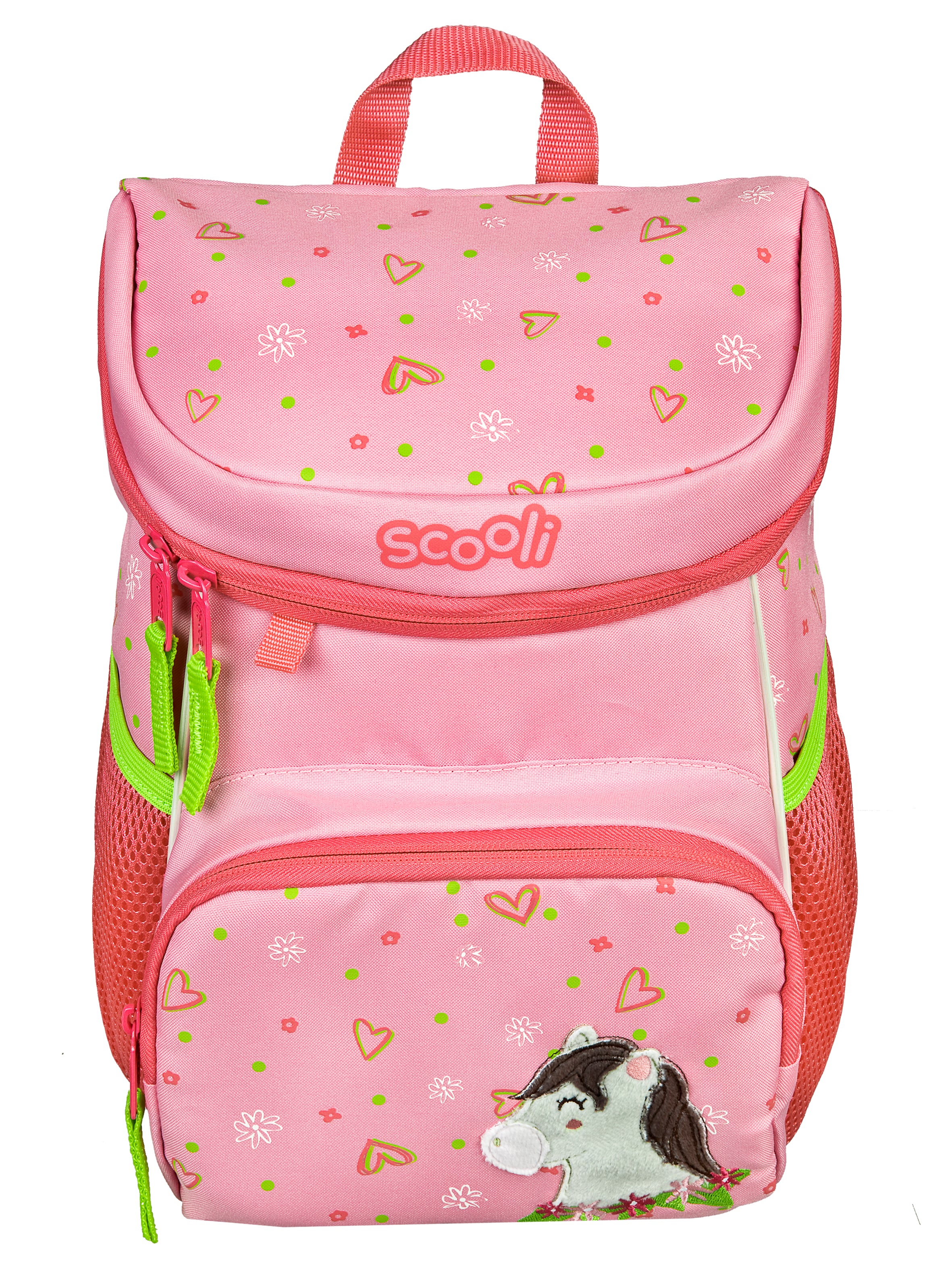 Scooli Rucksack Mini-Me, Polly Pony