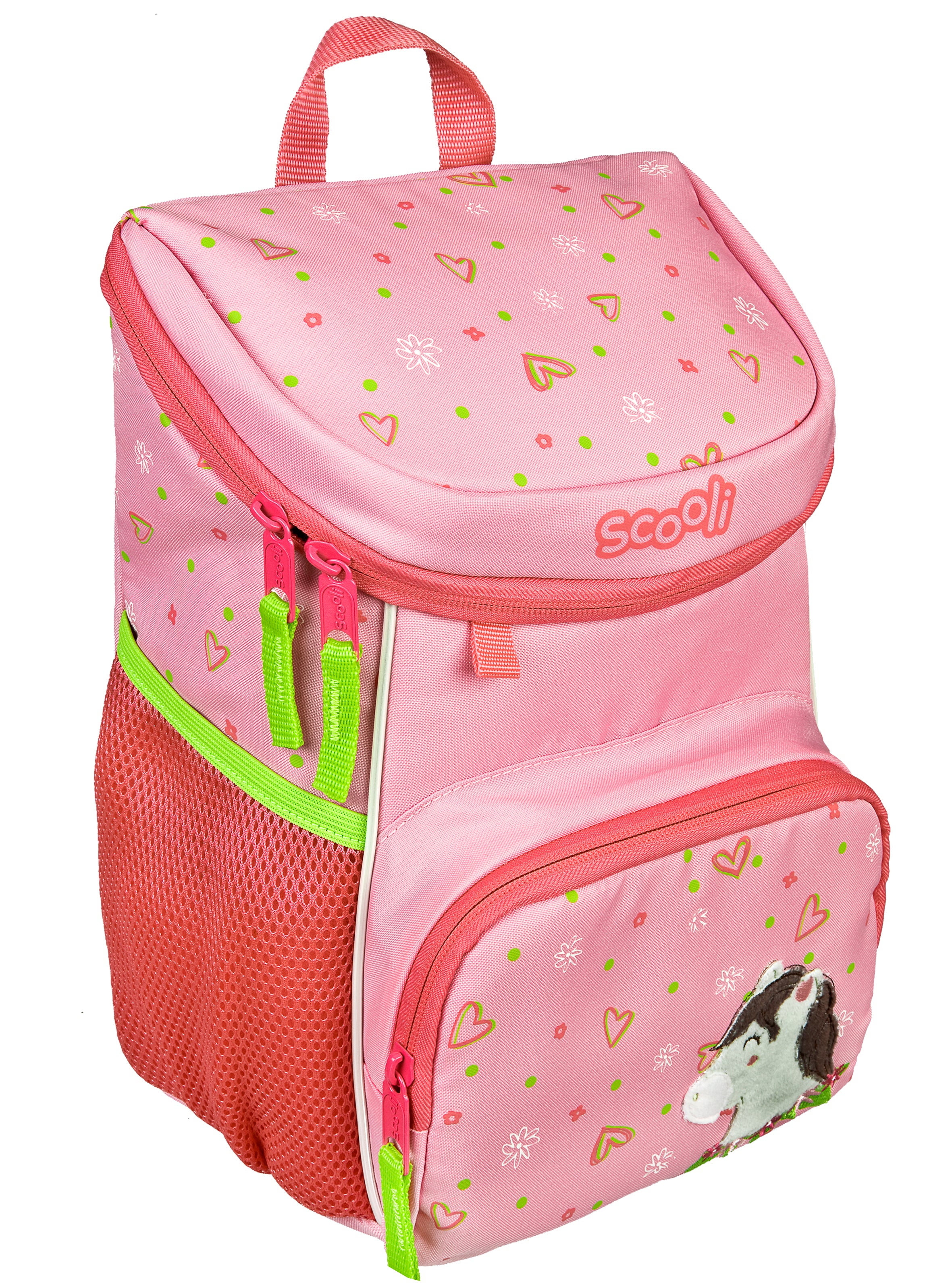 Scooli Rucksack Mini-Me, Polly Pony