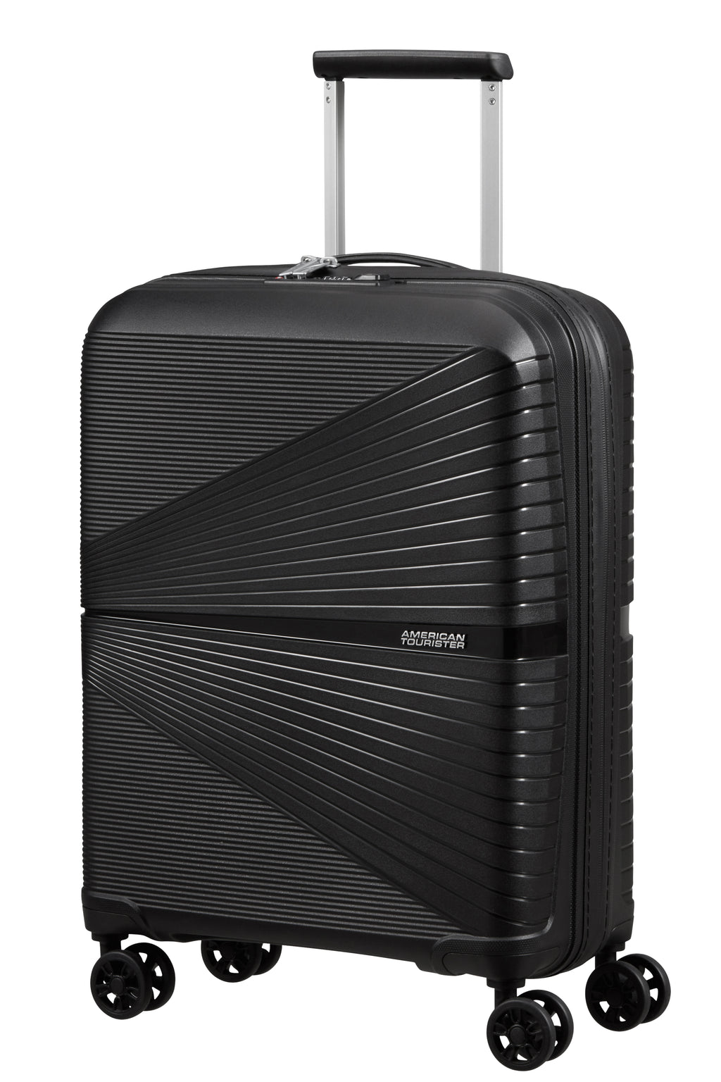 American Tourister AIRCONIC 4w Trolley S, Onyx Black