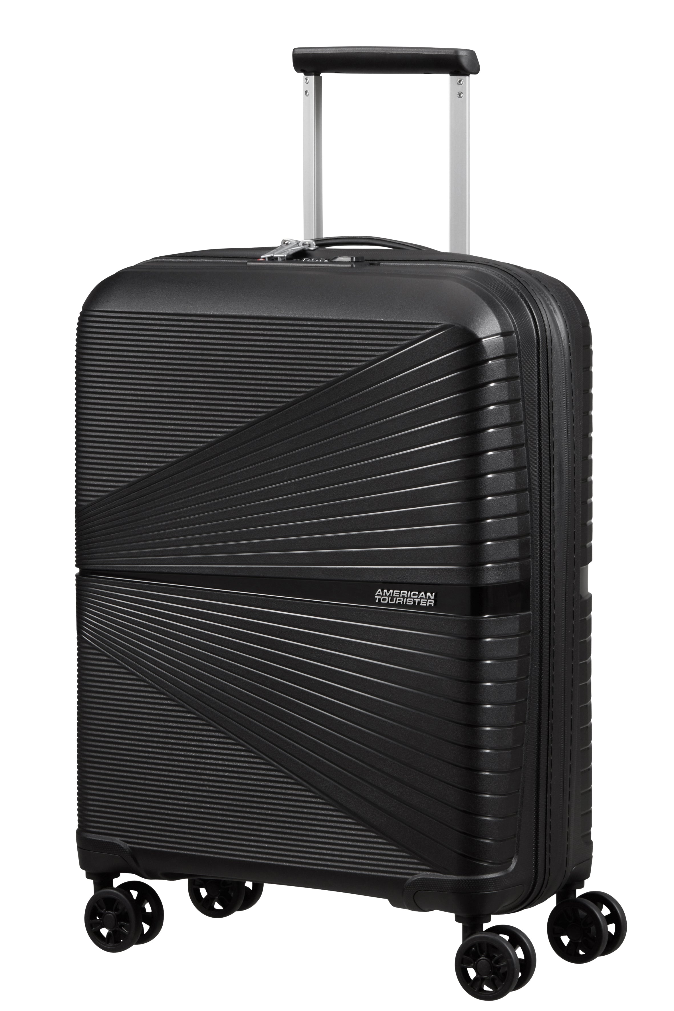 American Tourister AIRCONIC 4w Trolley S, Onyx Black