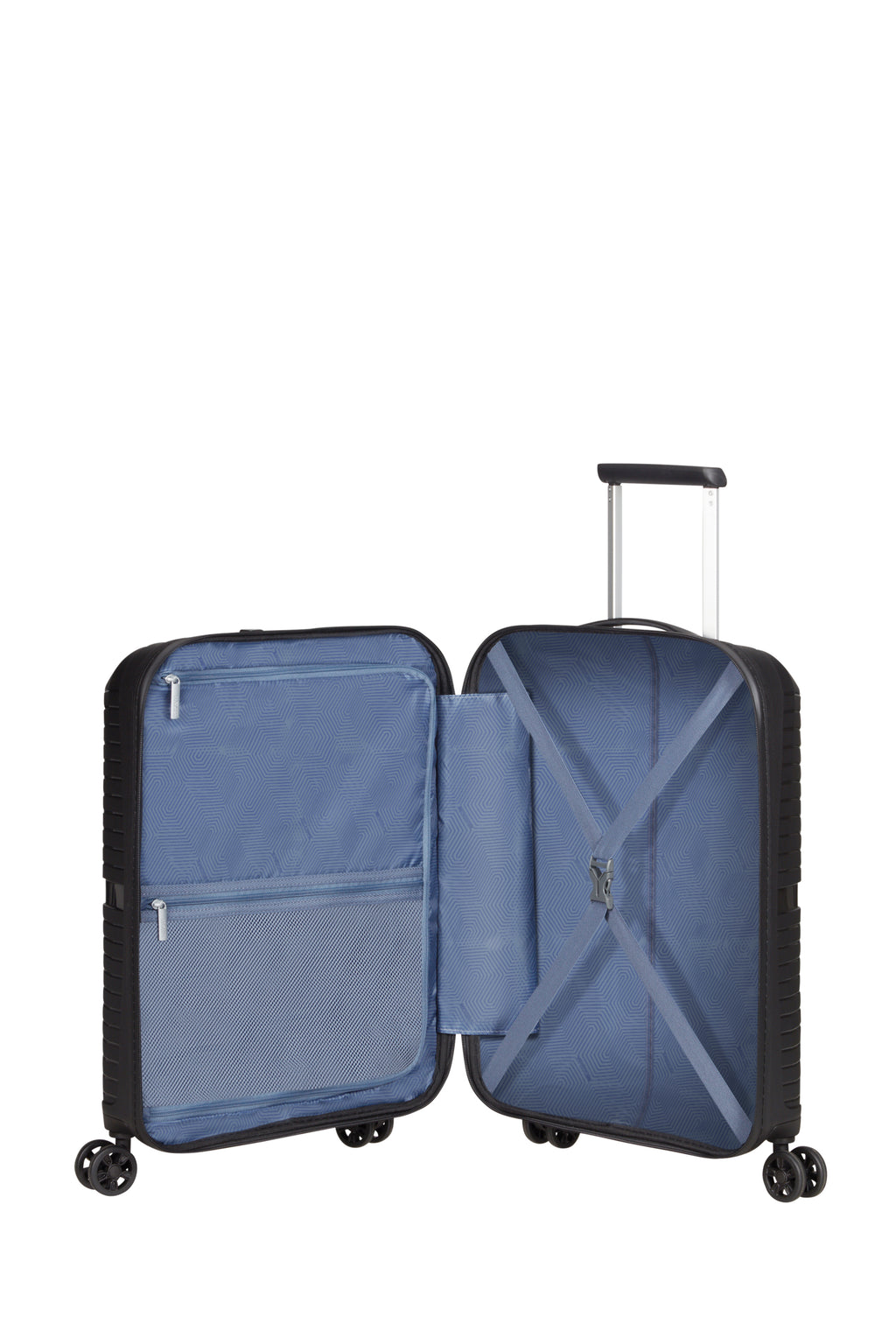American Tourister AIRCONIC 4w Trolley S, Onyx Black