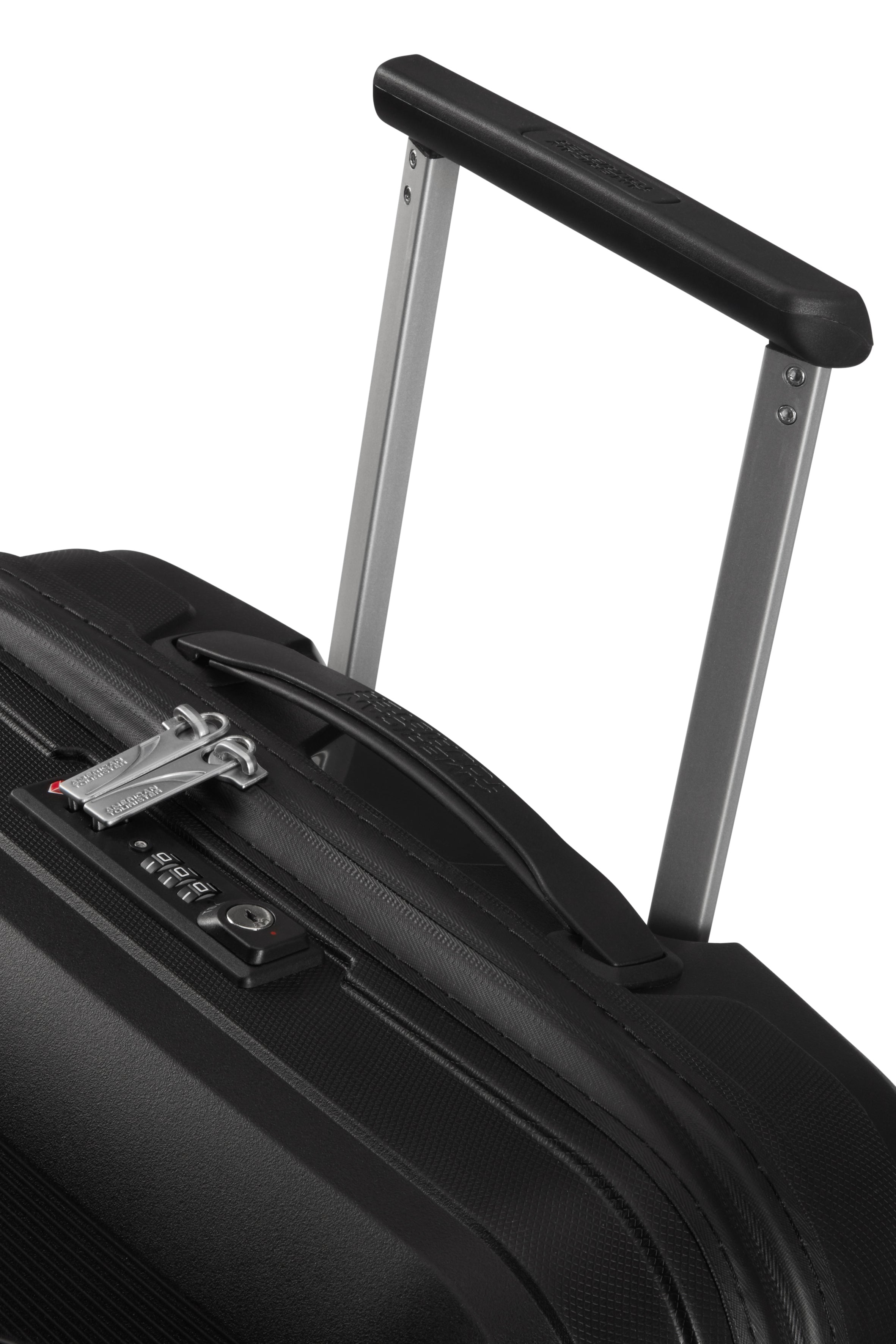 American Tourister AIRCONIC 4w Trolley S, Onyx Black