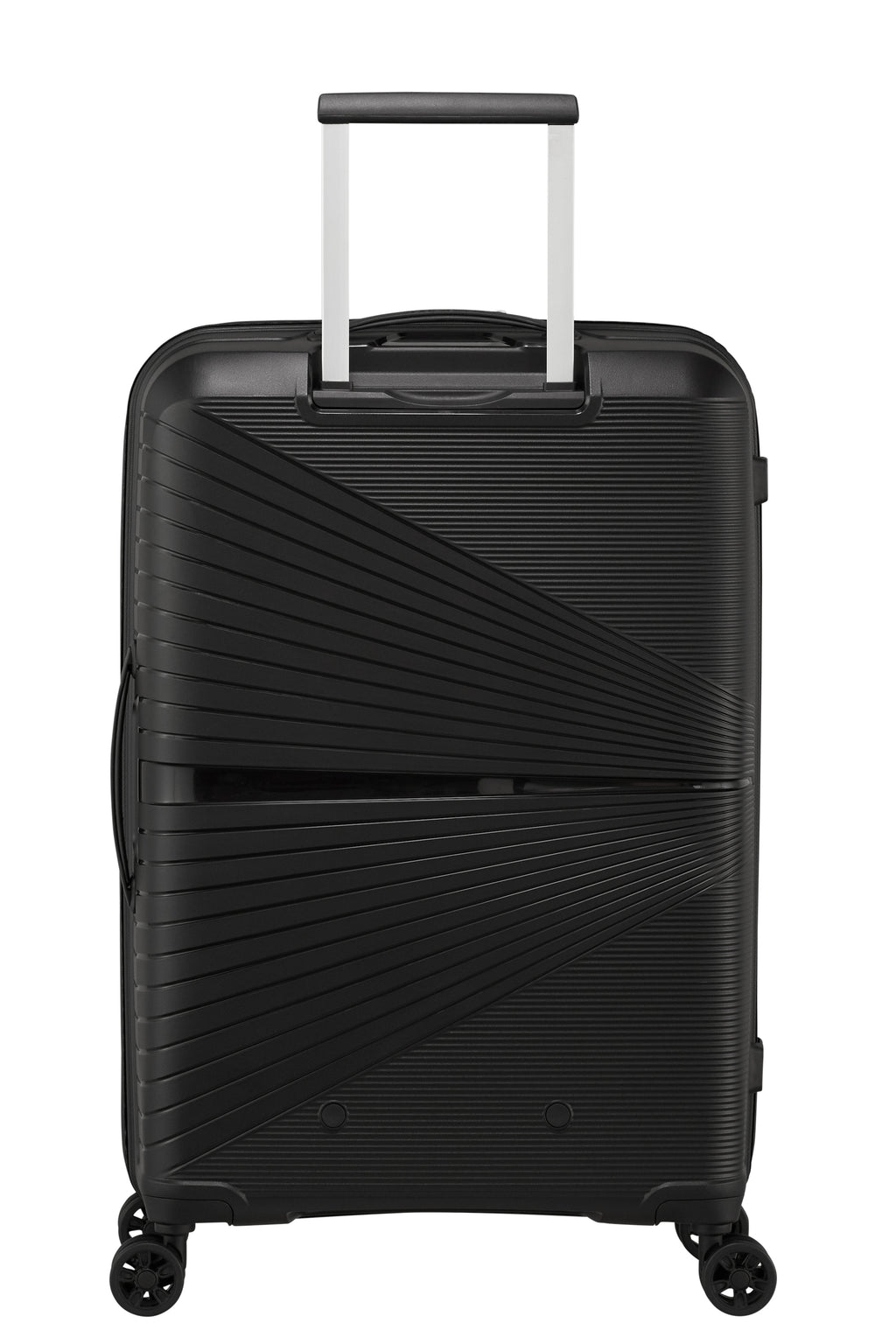 American Tourister AIRCONIC 4w Trolley M, Onyx Black