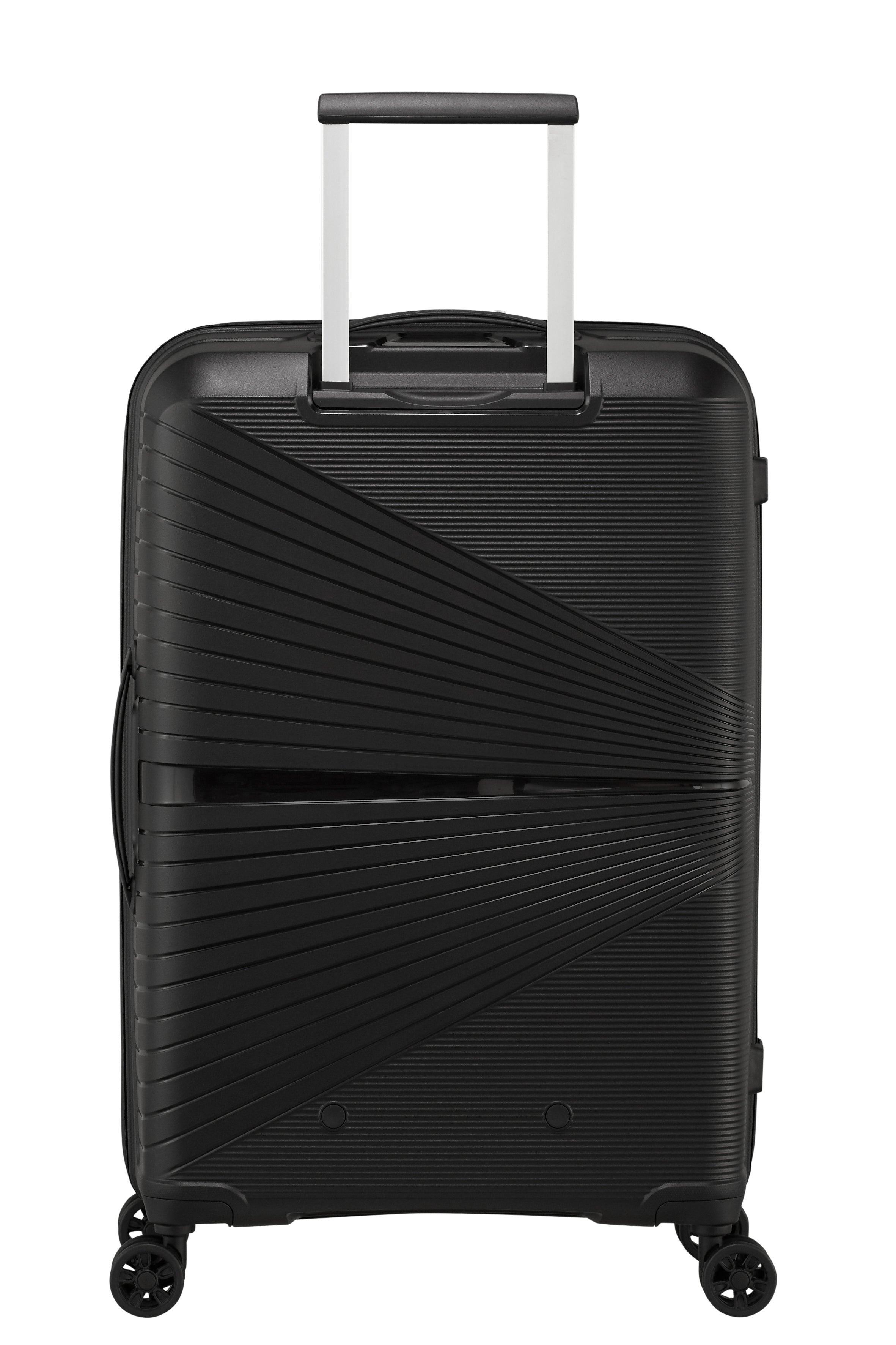 American Tourister AIRCONIC 4w Trolley M, Onyx Black