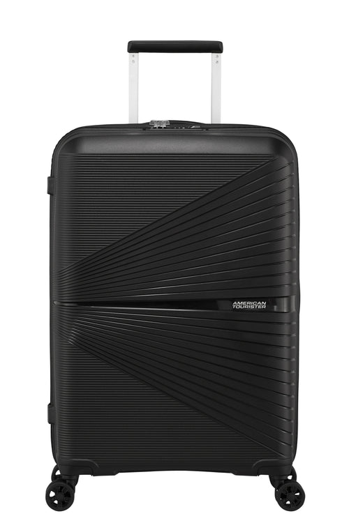 American Tourister AIRCONIC 4w Trolley M, Onyx Black