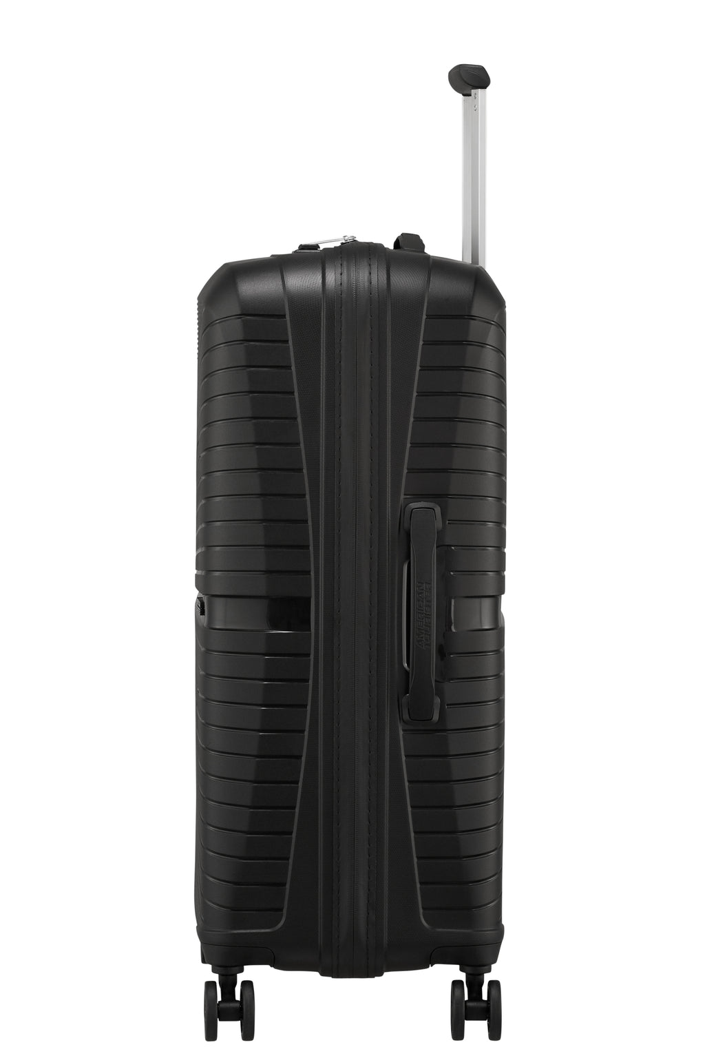 American Tourister AIRCONIC 4w Trolley M, Onyx Black
