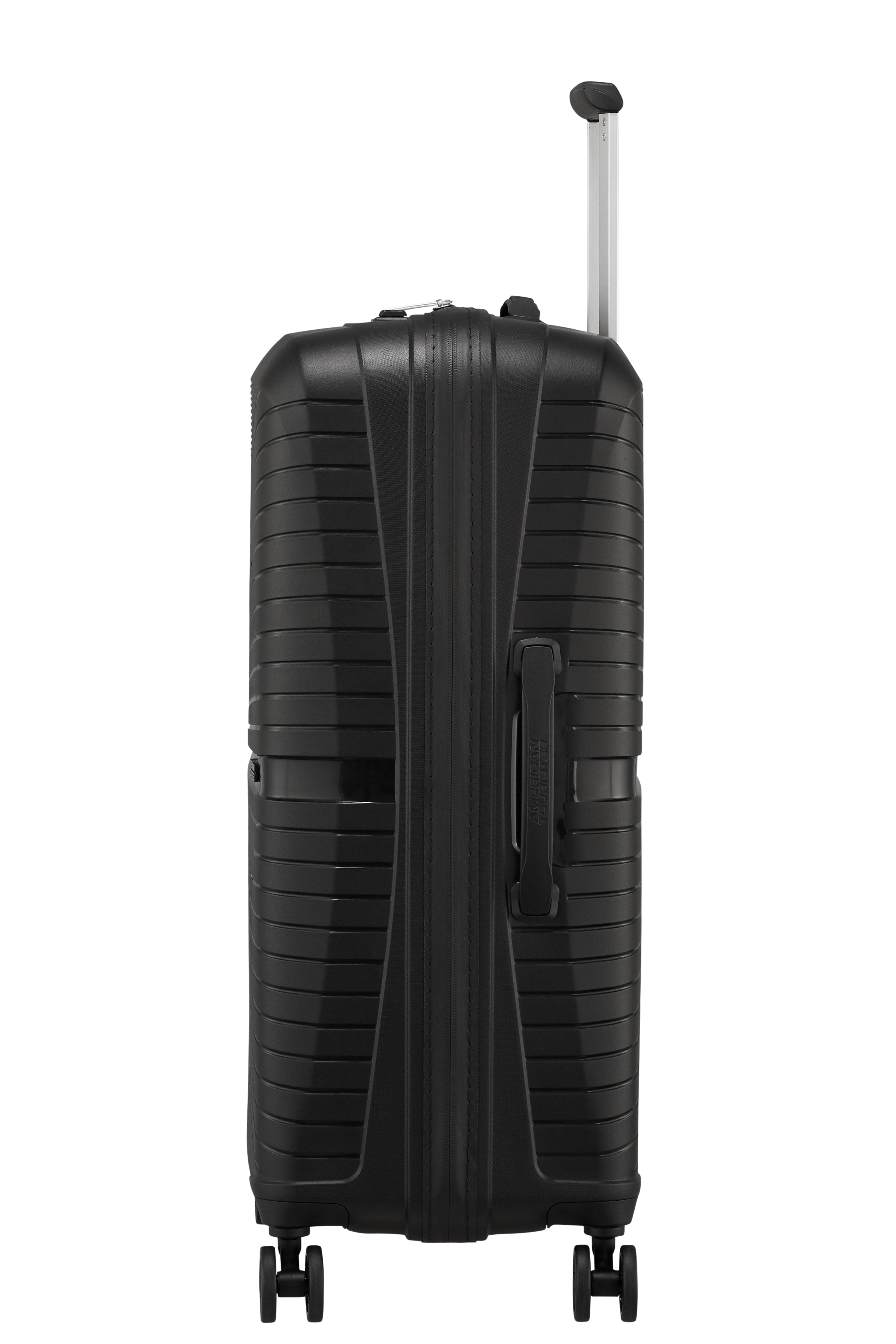American Tourister AIRCONIC 4w Trolley M, Onyx Black