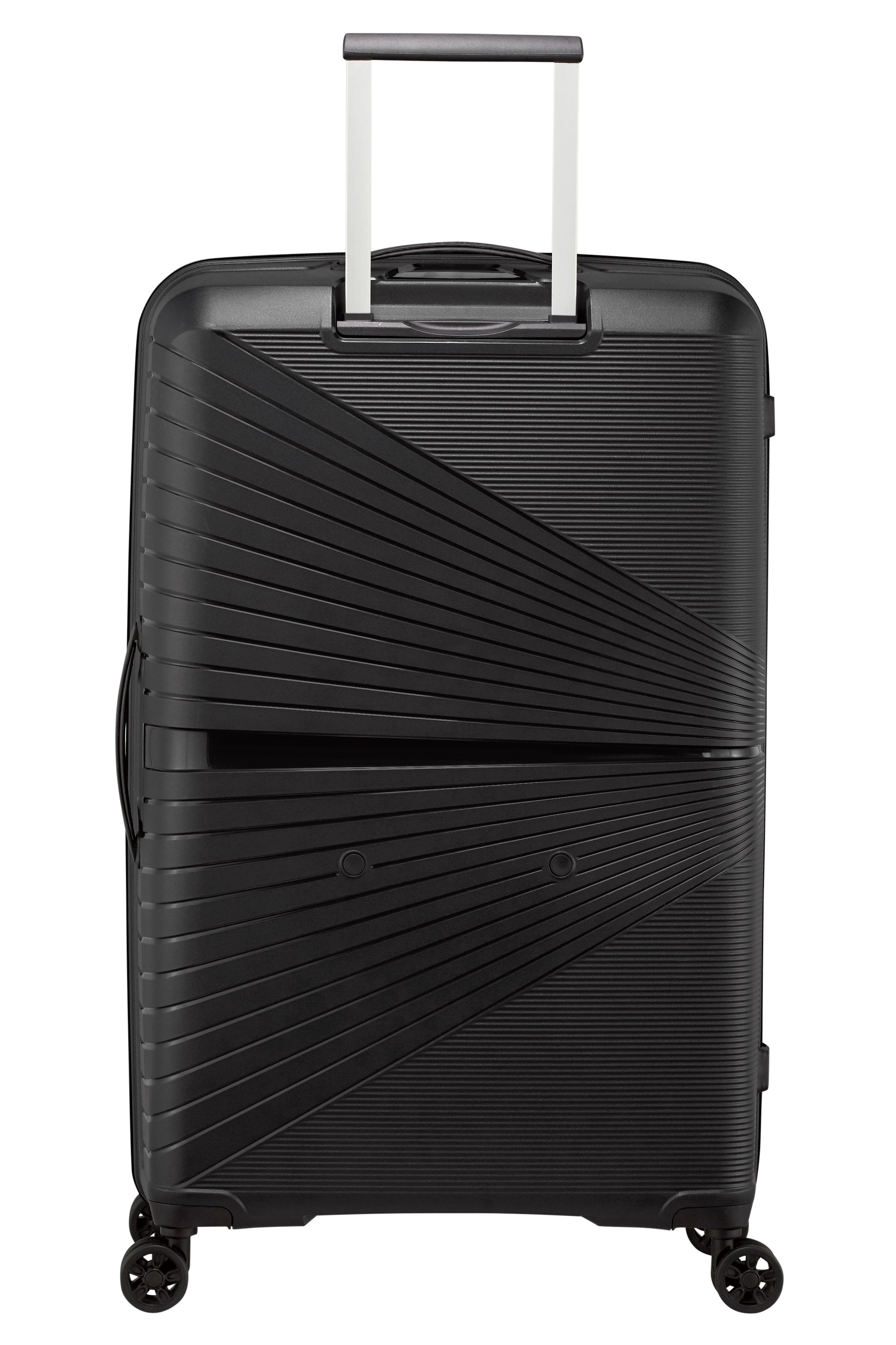 American Tourister AIRCONIC 4w Trolley L, Onyx Black