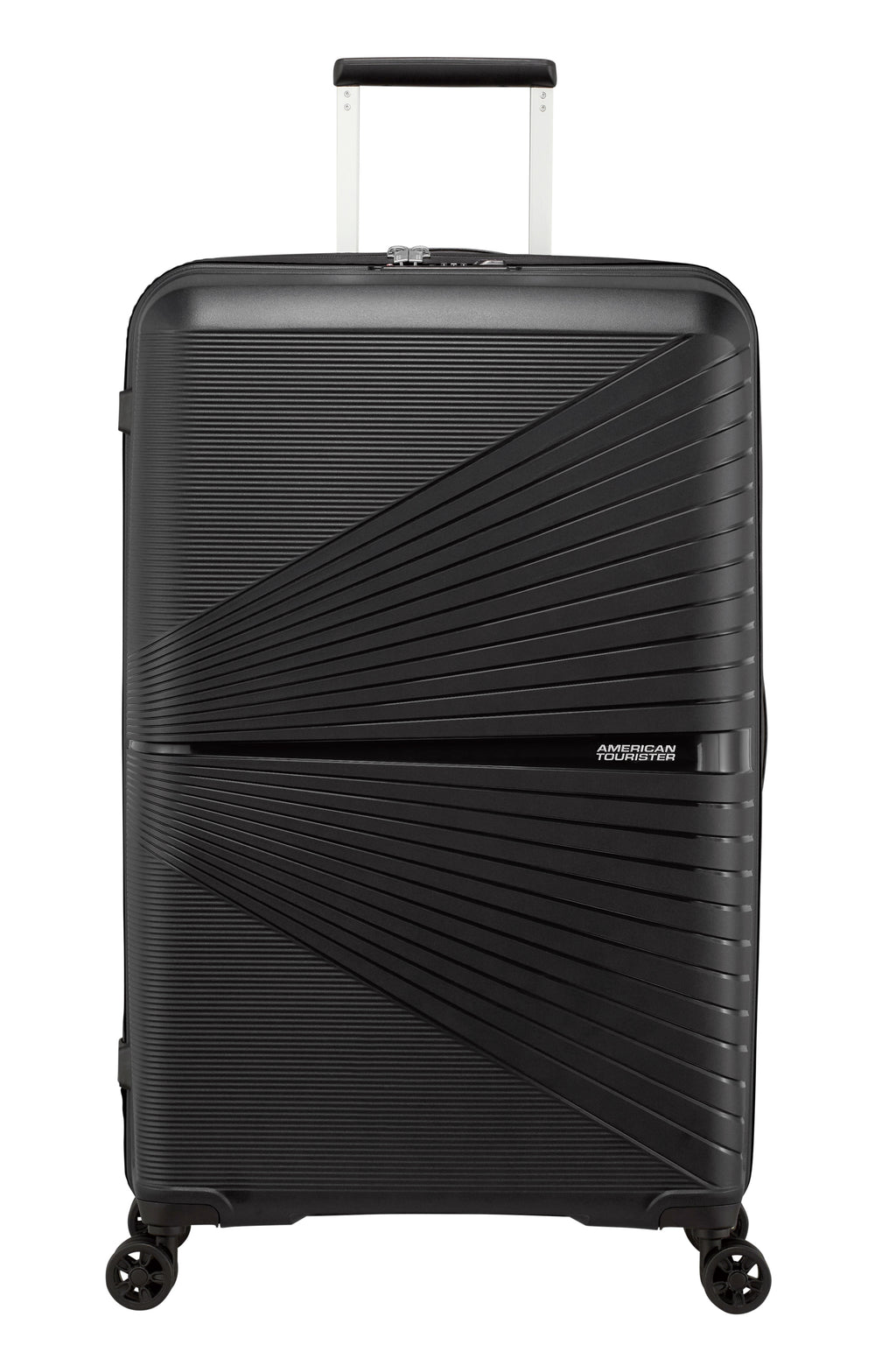 American Tourister AIRCONIC 4w Trolley L, Onyx Black