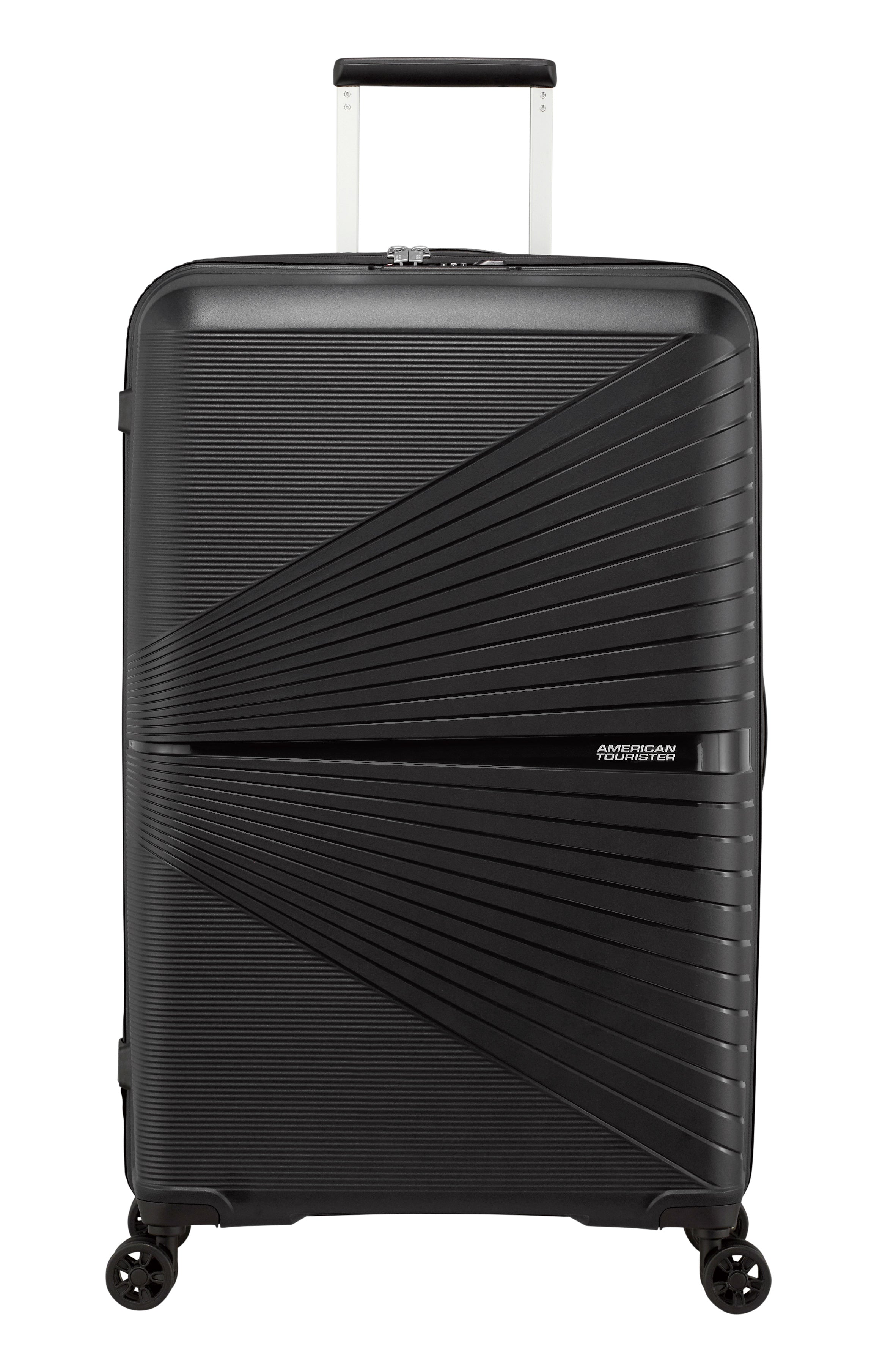 American Tourister AIRCONIC 4w Trolley L, Onyx Black