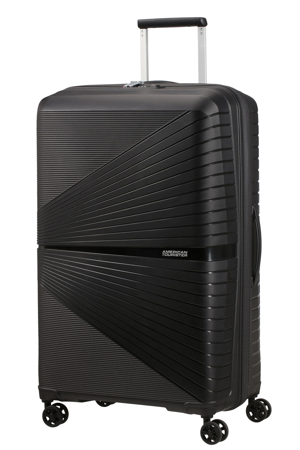 American Tourister AIRCONIC 4w Trolley L, Onyx Black