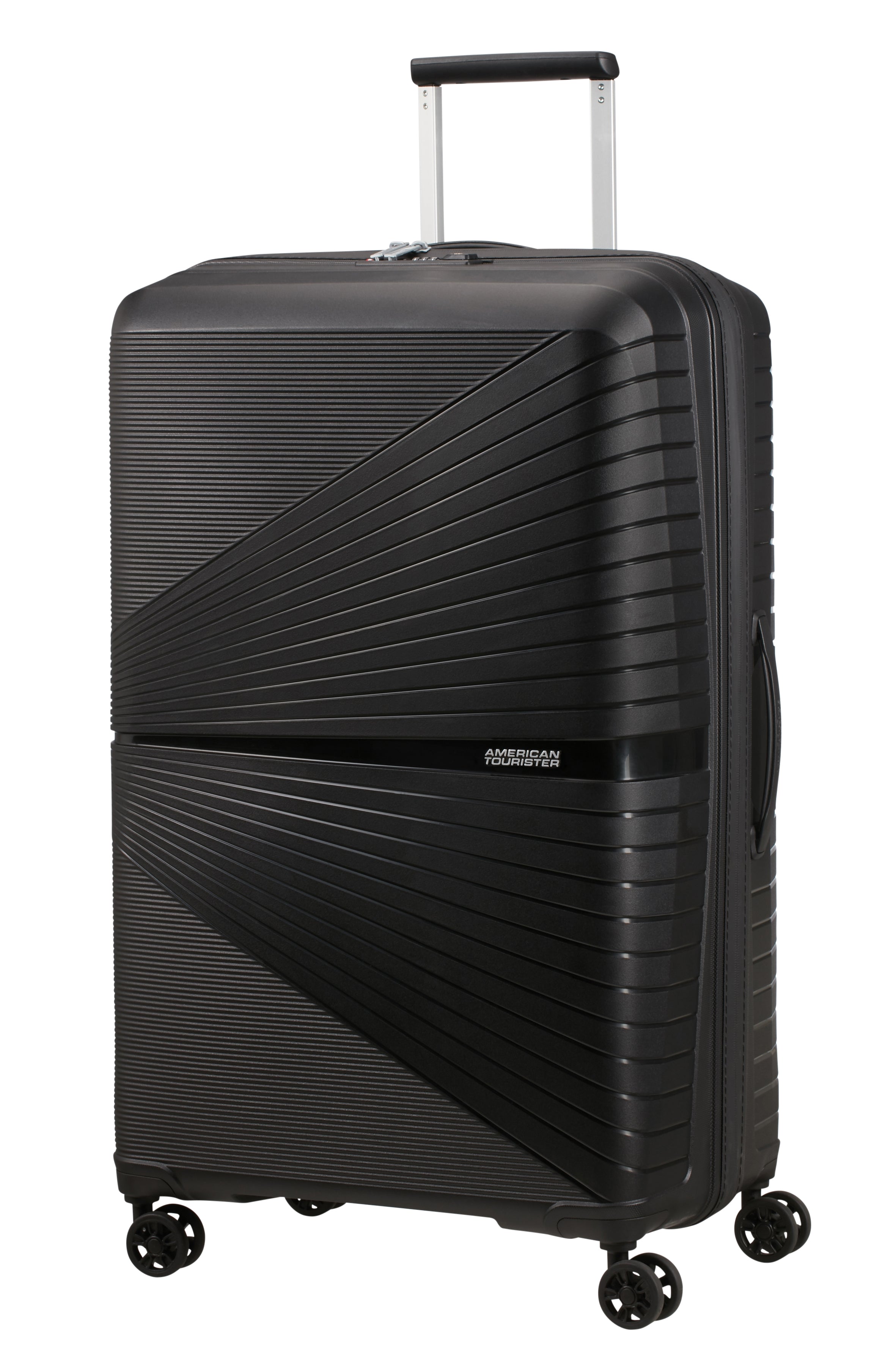 American Tourister AIRCONIC 4w Trolley L, Onyx Black
