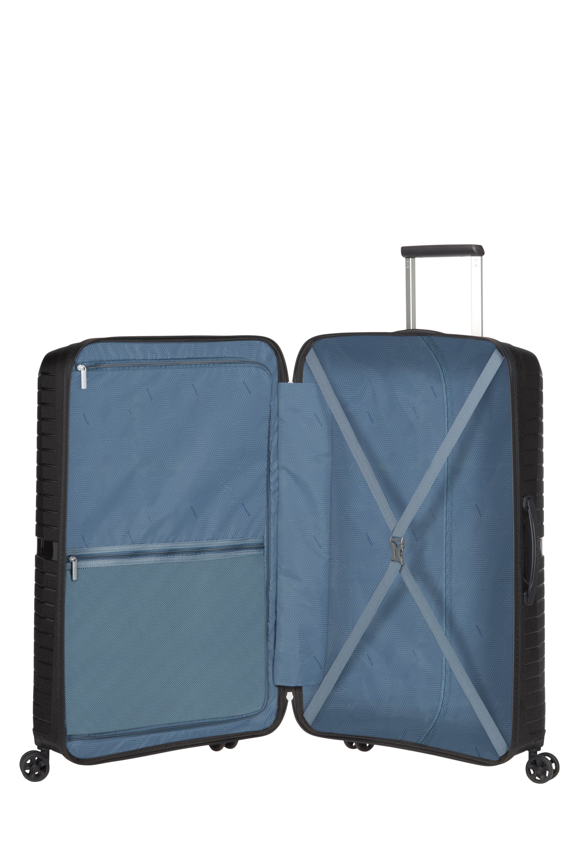 American Tourister AIRCONIC 4w Trolley L, Onyx Black