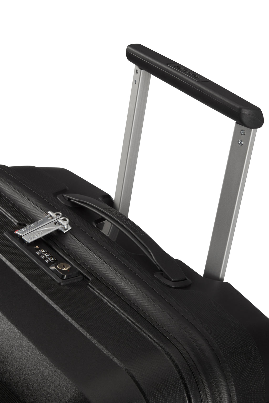 American Tourister AIRCONIC 4w Trolley L, Onyx Black