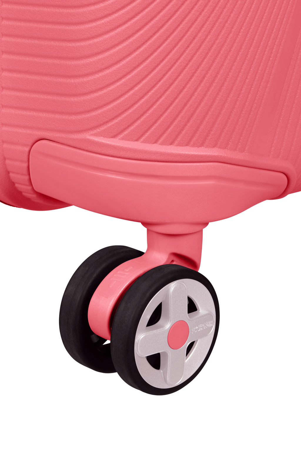 American Tourister STARVIBE 4w Trolley L erw., Sun Kissed Coral
