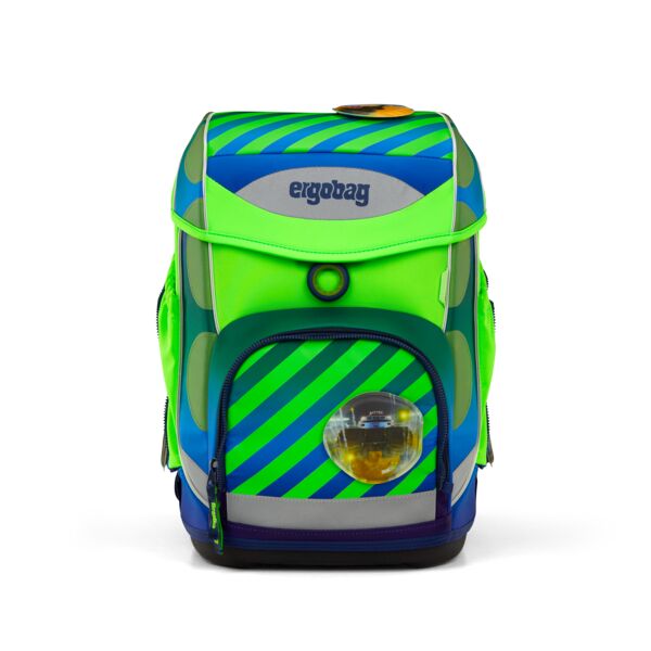 Ergobag Cubo Schulranzen-Set, TruckBär