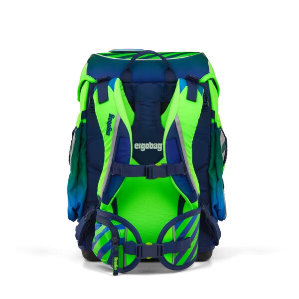 Ergobag Cubo Schulranzen-Set, TruckBär
