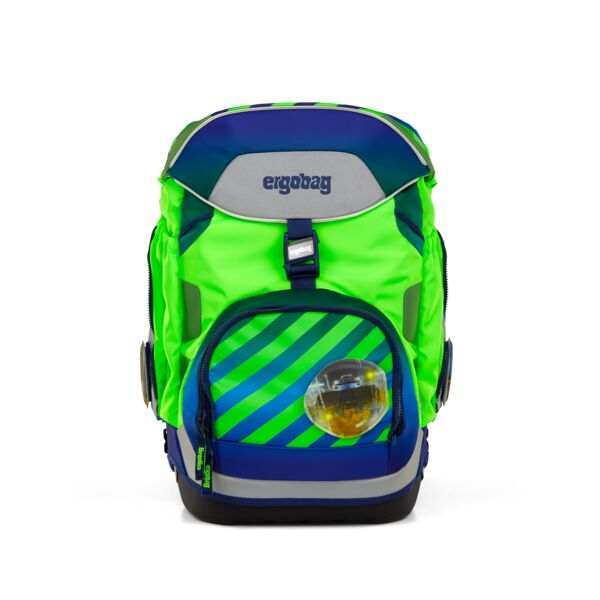 Ergobag Pack Schulranzen-Set, TruckBär