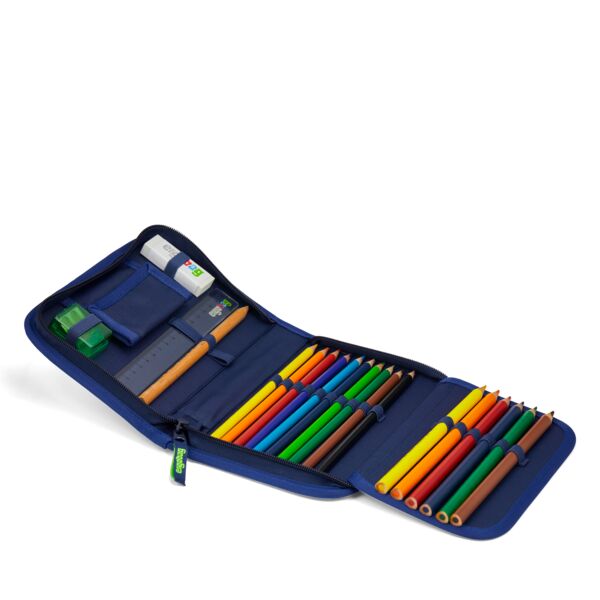 Ergobag Pack Schulranzen-Set, TruckBär