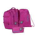 Satch Rucksack-Set Pack, Fearless Pink