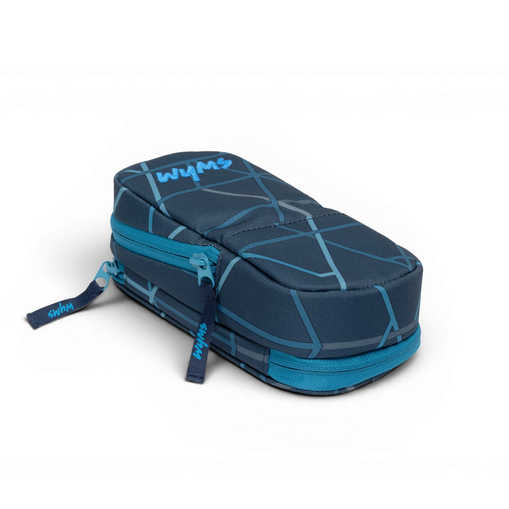 Wyms Snap Case Mäppchen, Lagoon Delta