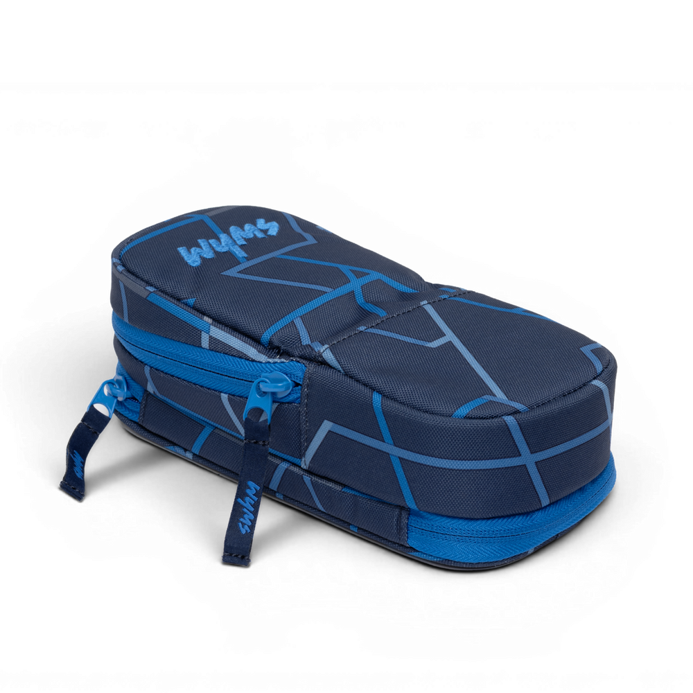 Wyms Snap Case Mäppchen, Prism Blue
