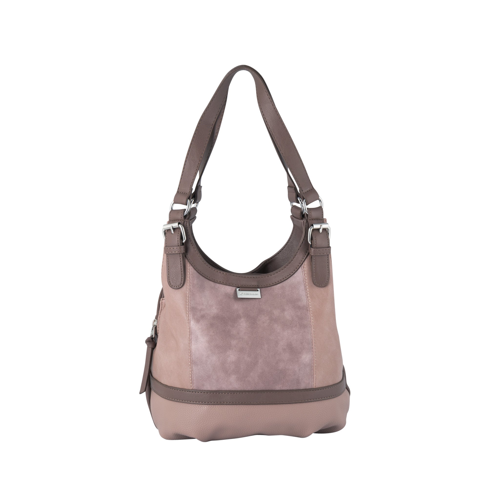 Tom Tailor JUNA Shopper S, Rosa – Ansicht 2