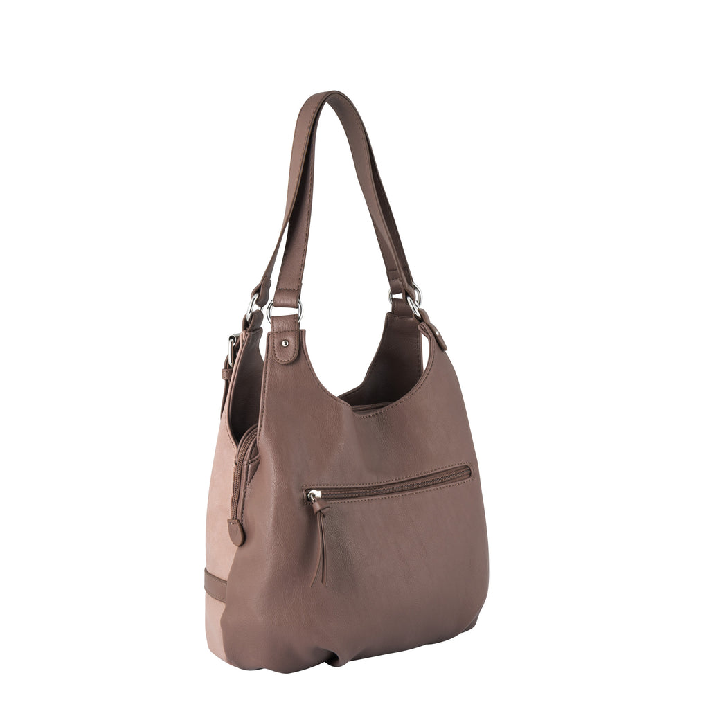 Tom Tailor JUNA Shopper S, Rosa – Ansicht 3
