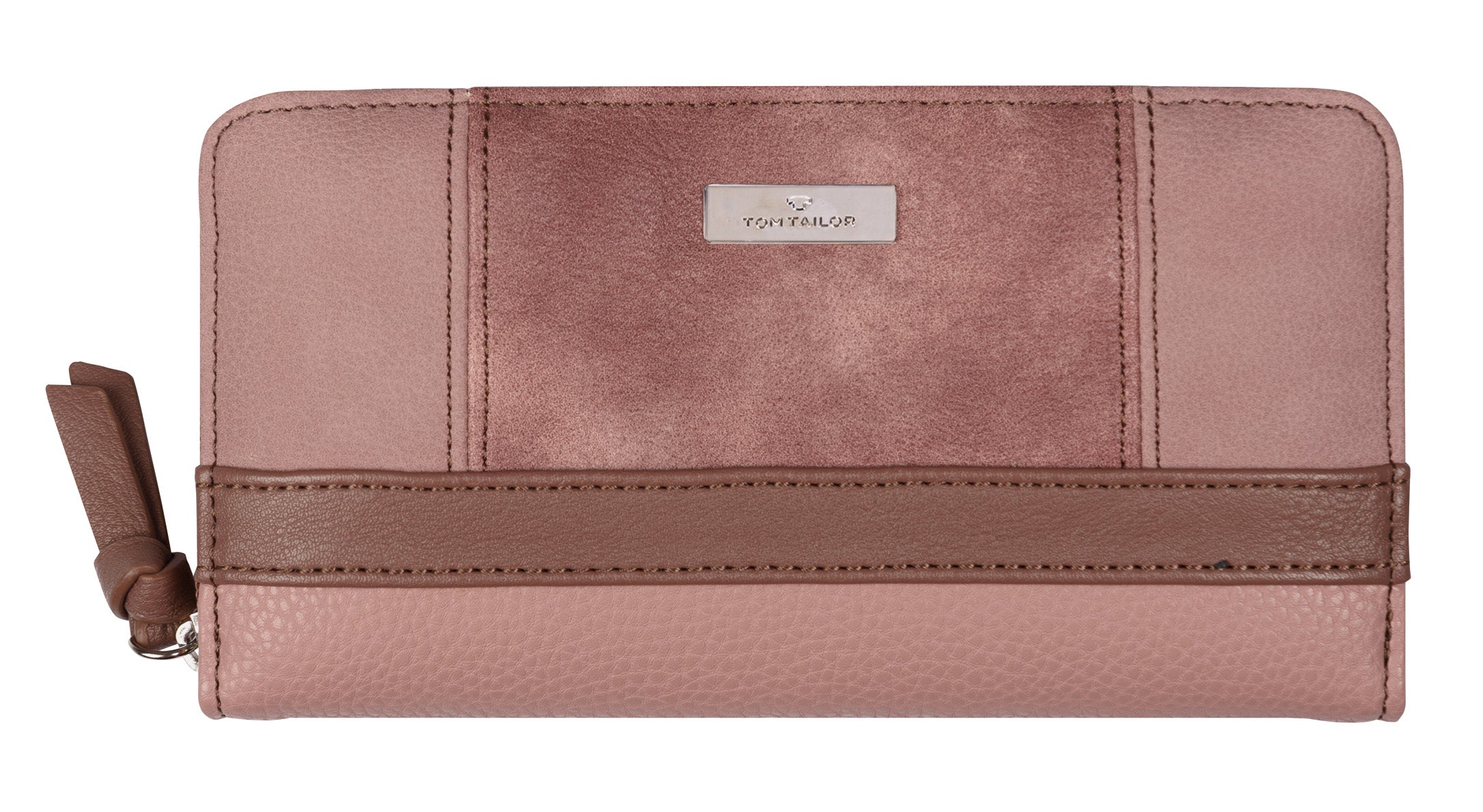 Tom Tailor JUNA Geldbörse, Rosa – Ansicht 2