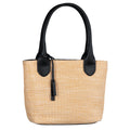Tom Tailor Sharon Shopper, Schwarz – Ansicht 2