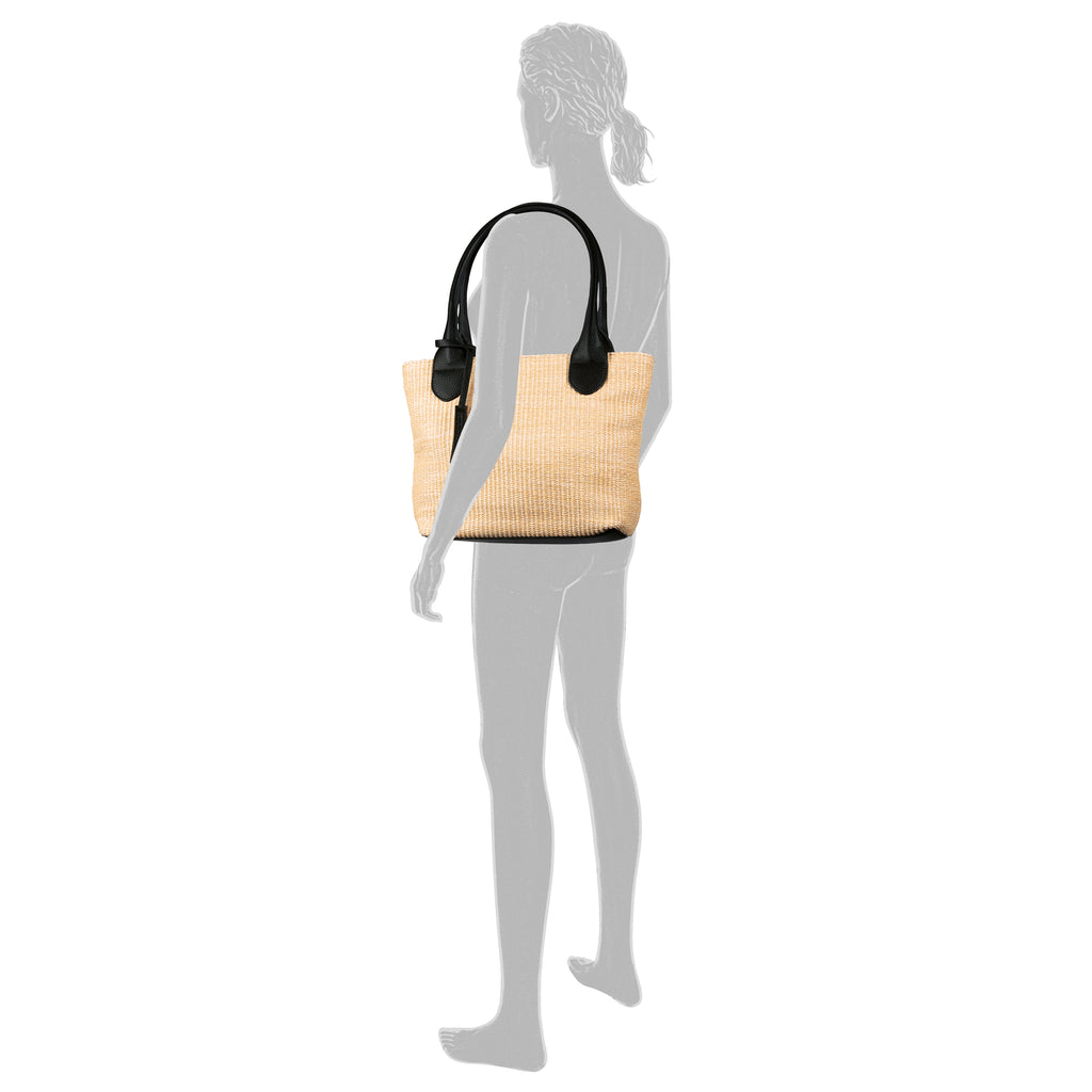 Tom Tailor Sharon Shopper, Schwarz – Ansicht 5