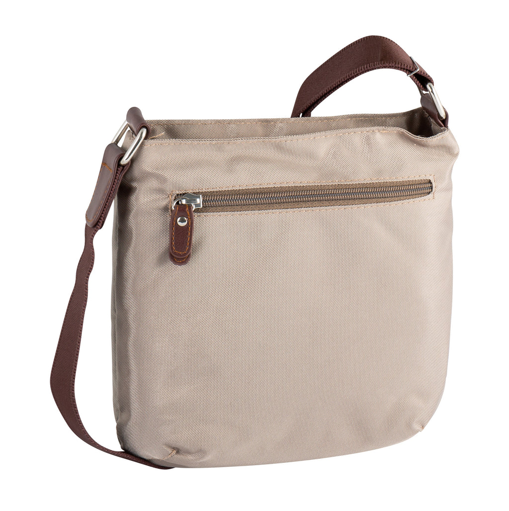 Tom Tailor RINA Hobo Bag, Taupe – Ansicht 3
