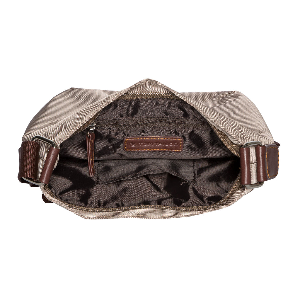 Tom Tailor RINA Hobo Bag, Taupe – Ansicht 4