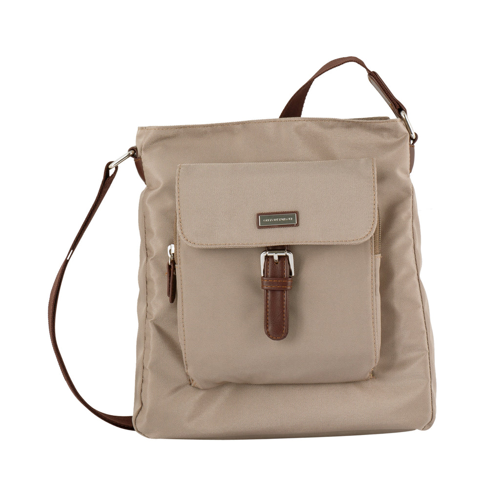 Tom Tailor RINA Hobo Bag, Taupe – Ansicht 2